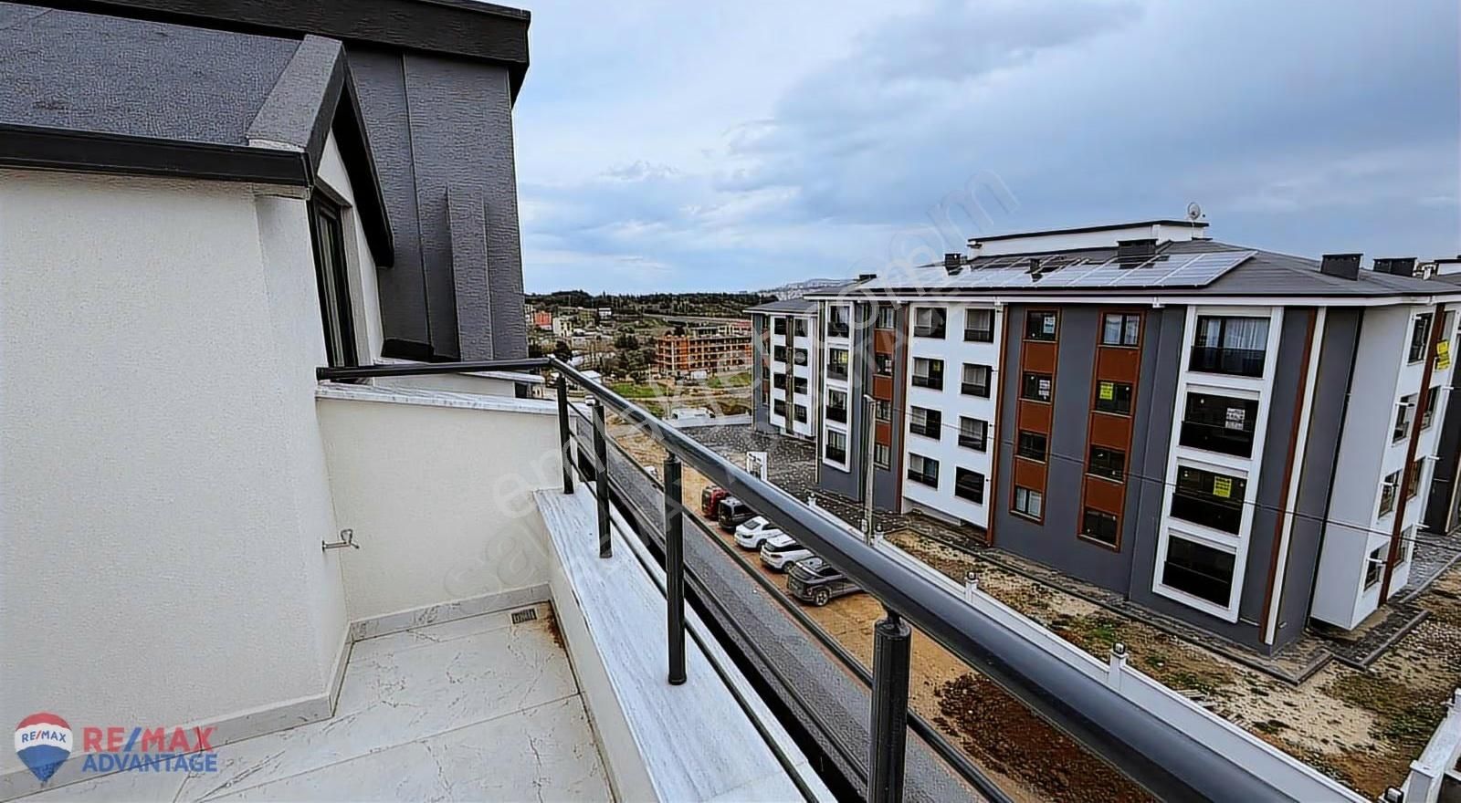 Remax Advantage'dan Sıfır Dubleks Kiralık Daire - Görsel 10