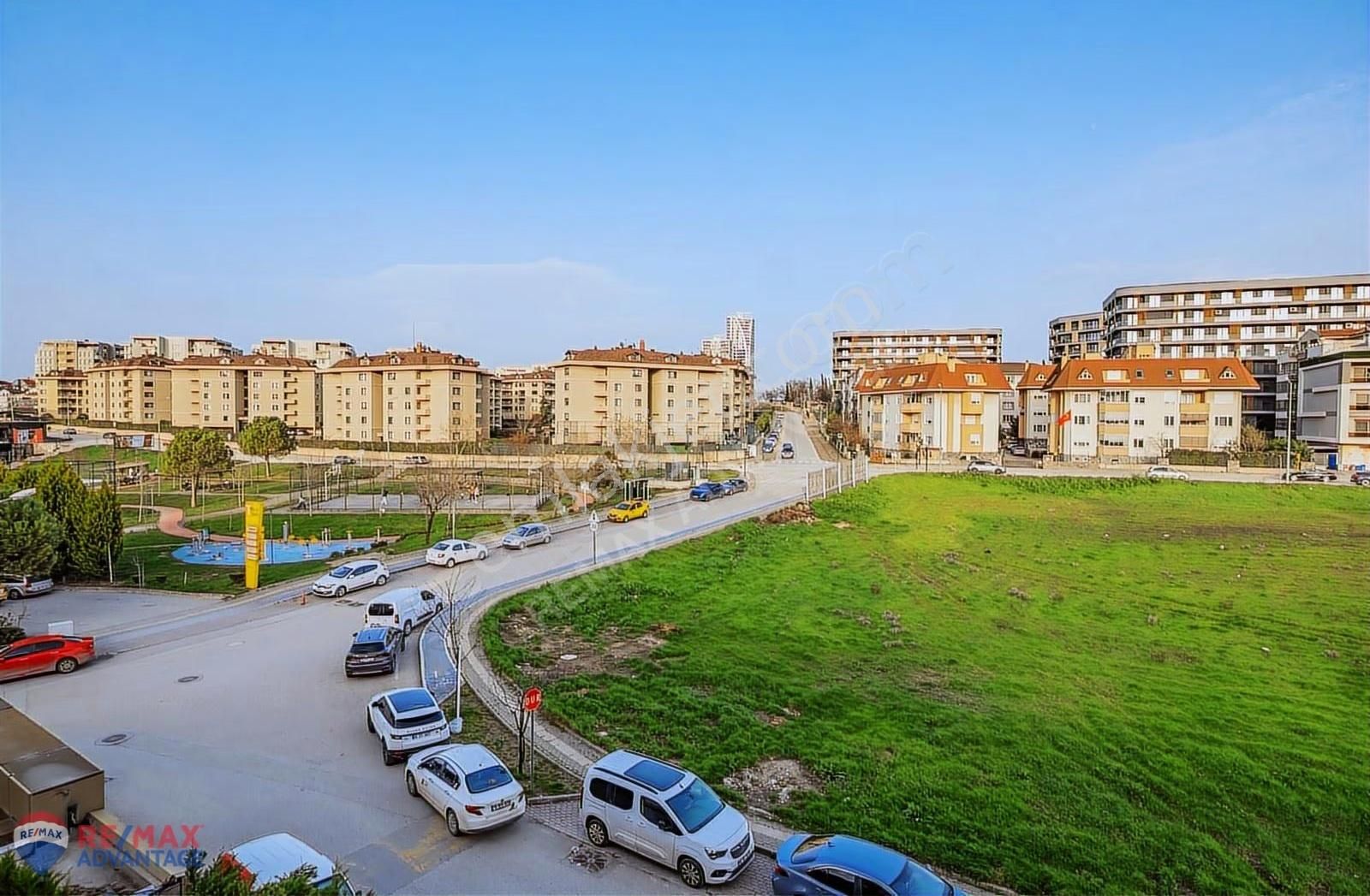 Remax Advantageden Balat Park Panorama'da Kiralık 3+1 Daire - Görsel 28