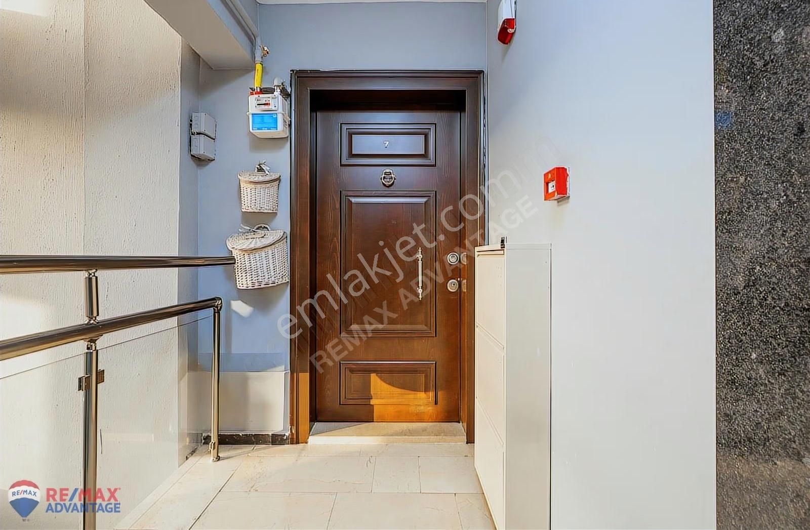 Remax Advantageden Balat Park Panorama'da Kiralık 3+1 Daire - Görsel 21