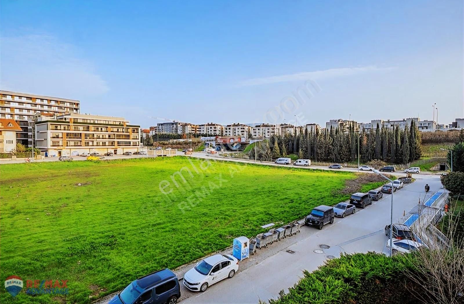 Remax Advantageden Balat Park Panorama'da Kiralık 3+1 Daire - Görsel 15