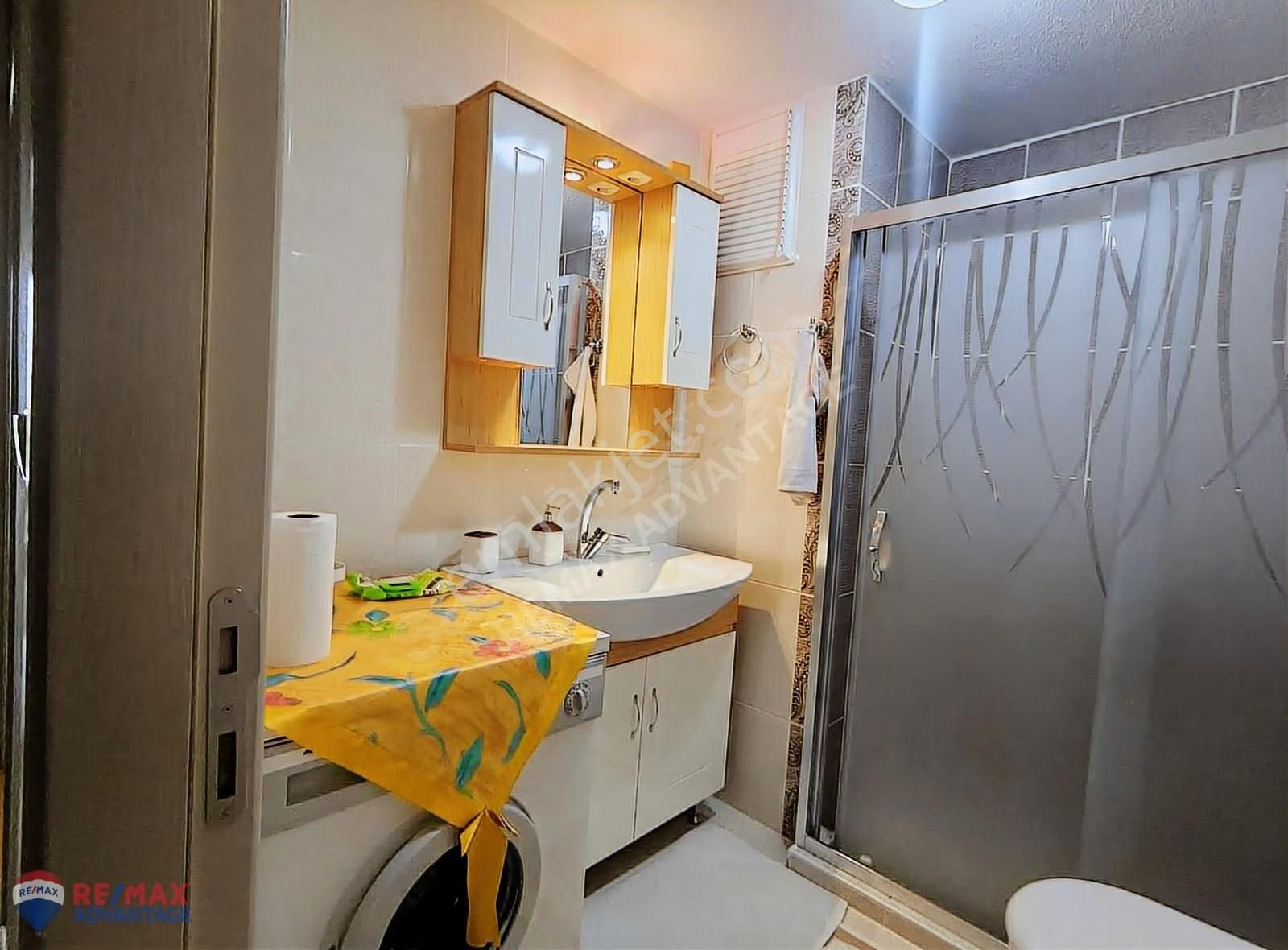 Remax Advantage'den Yunuseli Akyıldızda Eşyalı Kiralık Daire - Görsel 8