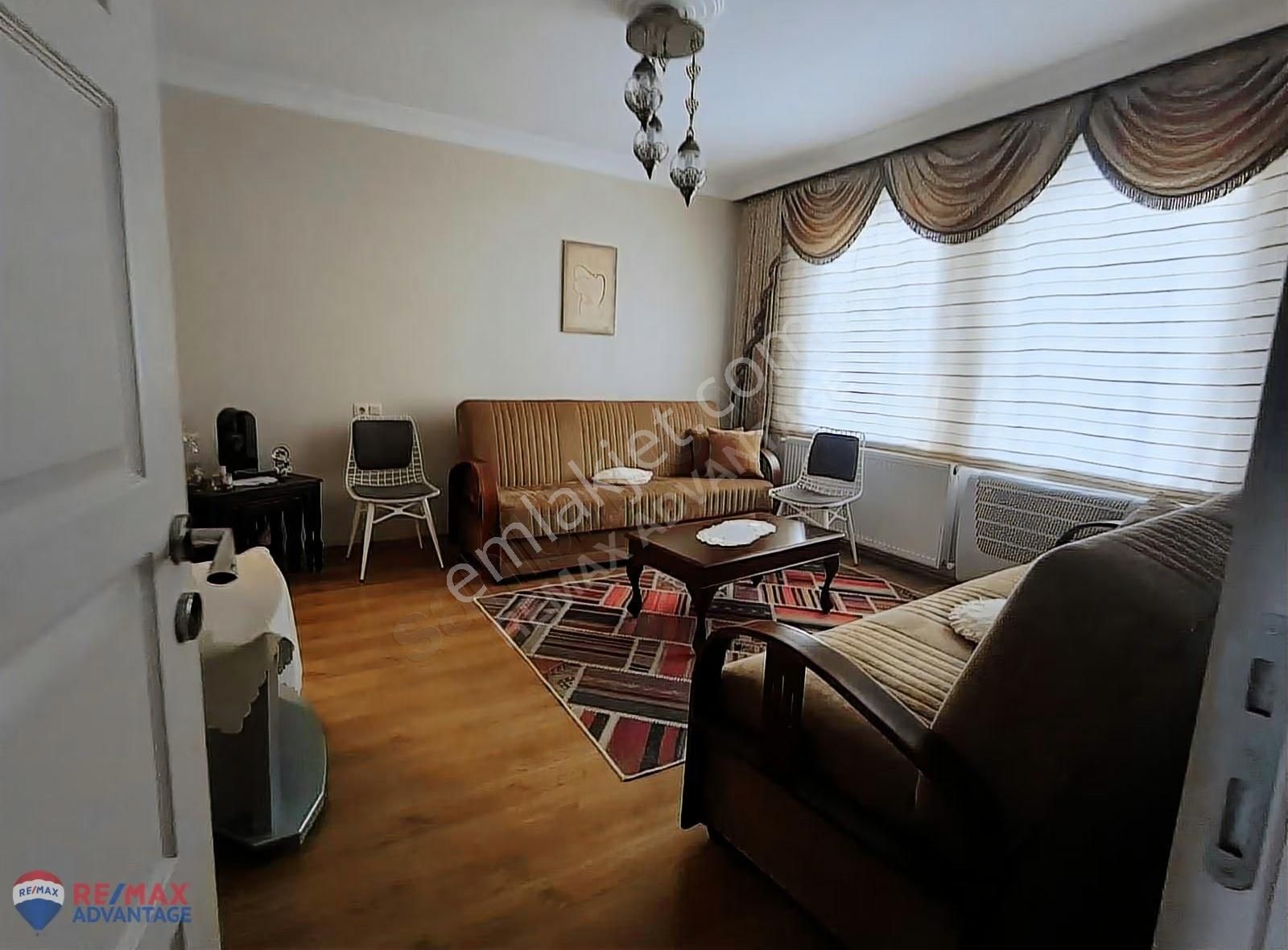 Remax Advantage'den Yunuseli Akyıldızda Eşyalı Kiralık Daire - Görsel 18