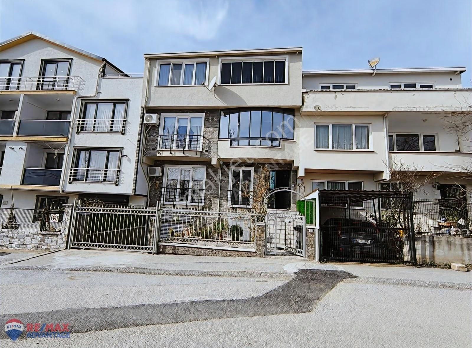 Remax Advantage'den Yunuseli Akyıldızda Eşyalı Kiralık Daire - Görsel 17