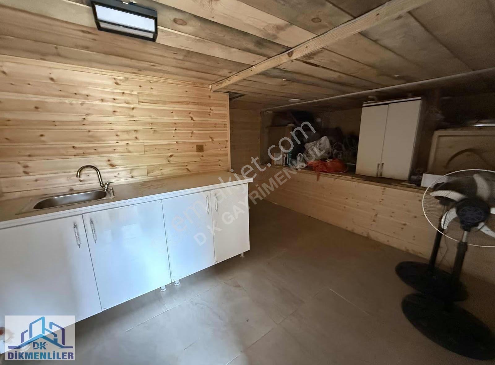 Dk Gymden Karamandere Mh 400 M2 İçinde Havuzlu Ev - Görsel 11
