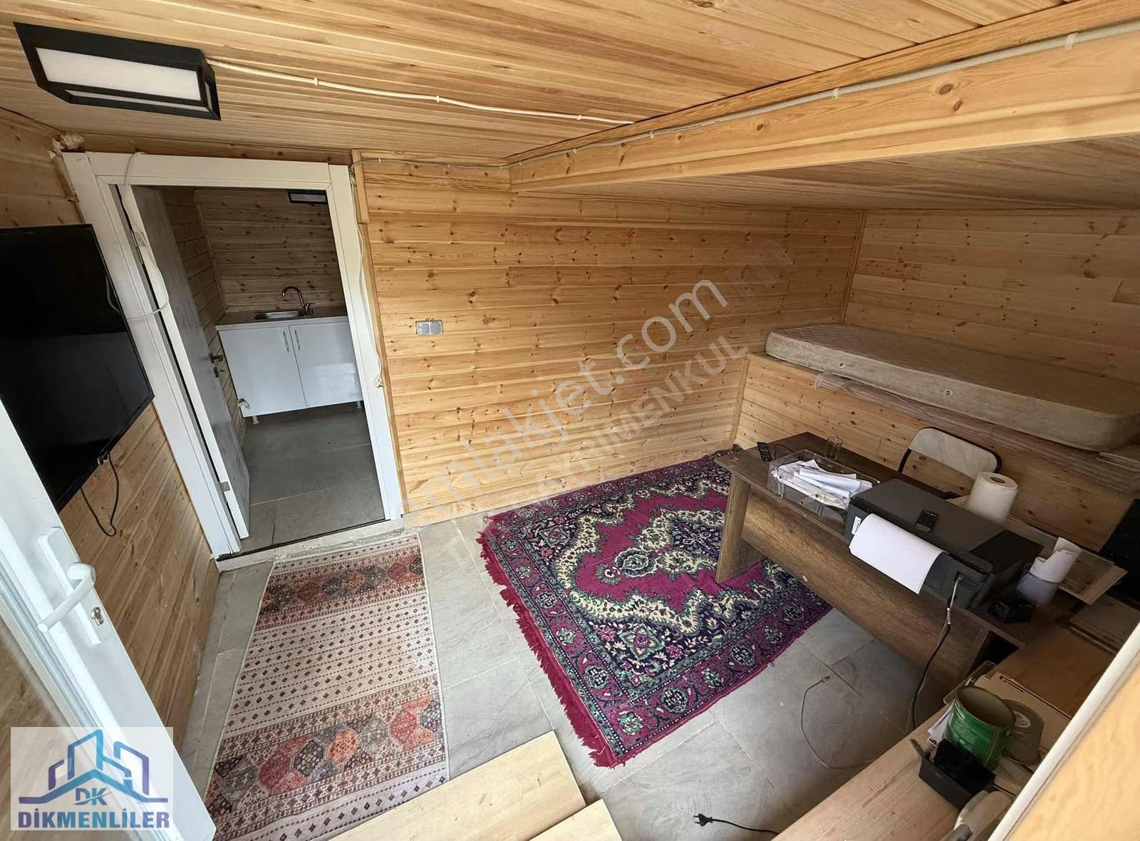 Dk Gymden Karamandere Mh 400 M2 İçinde Havuzlu Ev - Görsel 5