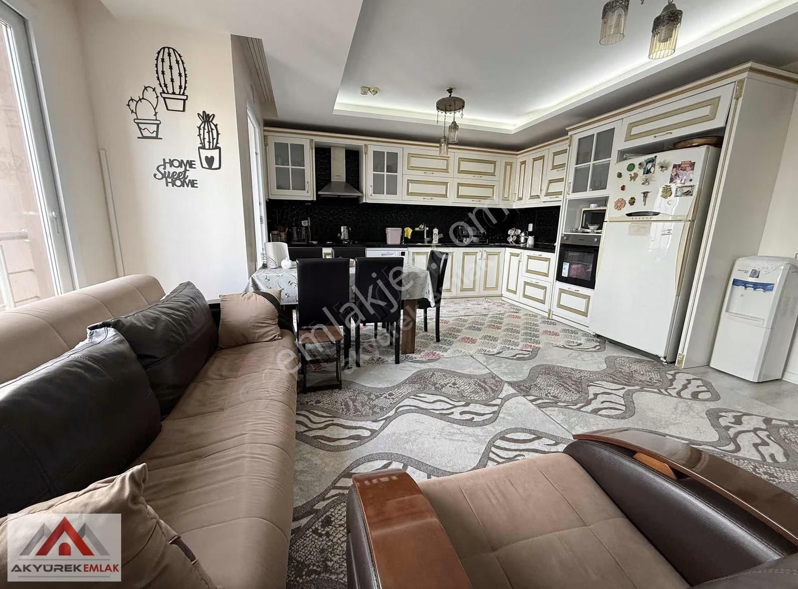 Akyürek'ten Akdeniz Mh Deniz Manz Geniş Görülmeye Değer 4+1 - Görsel 9