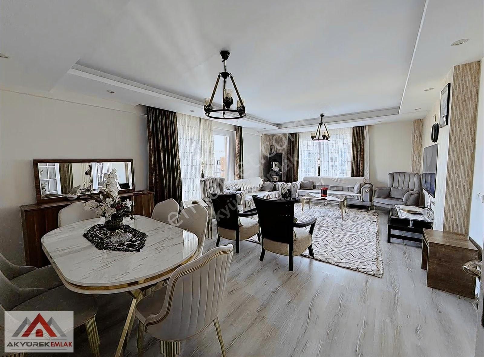 Akyürek'ten Akdeniz Mh Deniz Manz Geniş Görülmeye Değer 4+1 - Görsel 17