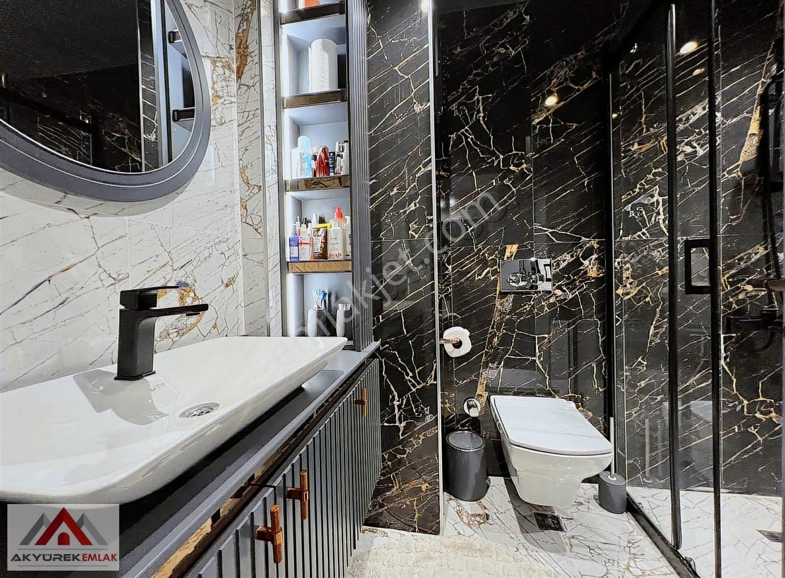 Denize Sıfır Lüks Site Modern Tasarım 4+1 Ful Deniz Manzaralı - Görsel 8