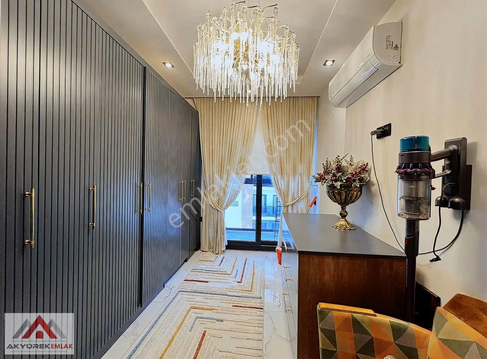 Denize Sıfır Lüks Site Modern Tasarım 4+1 Ful Deniz Manzaralı - Görsel 22