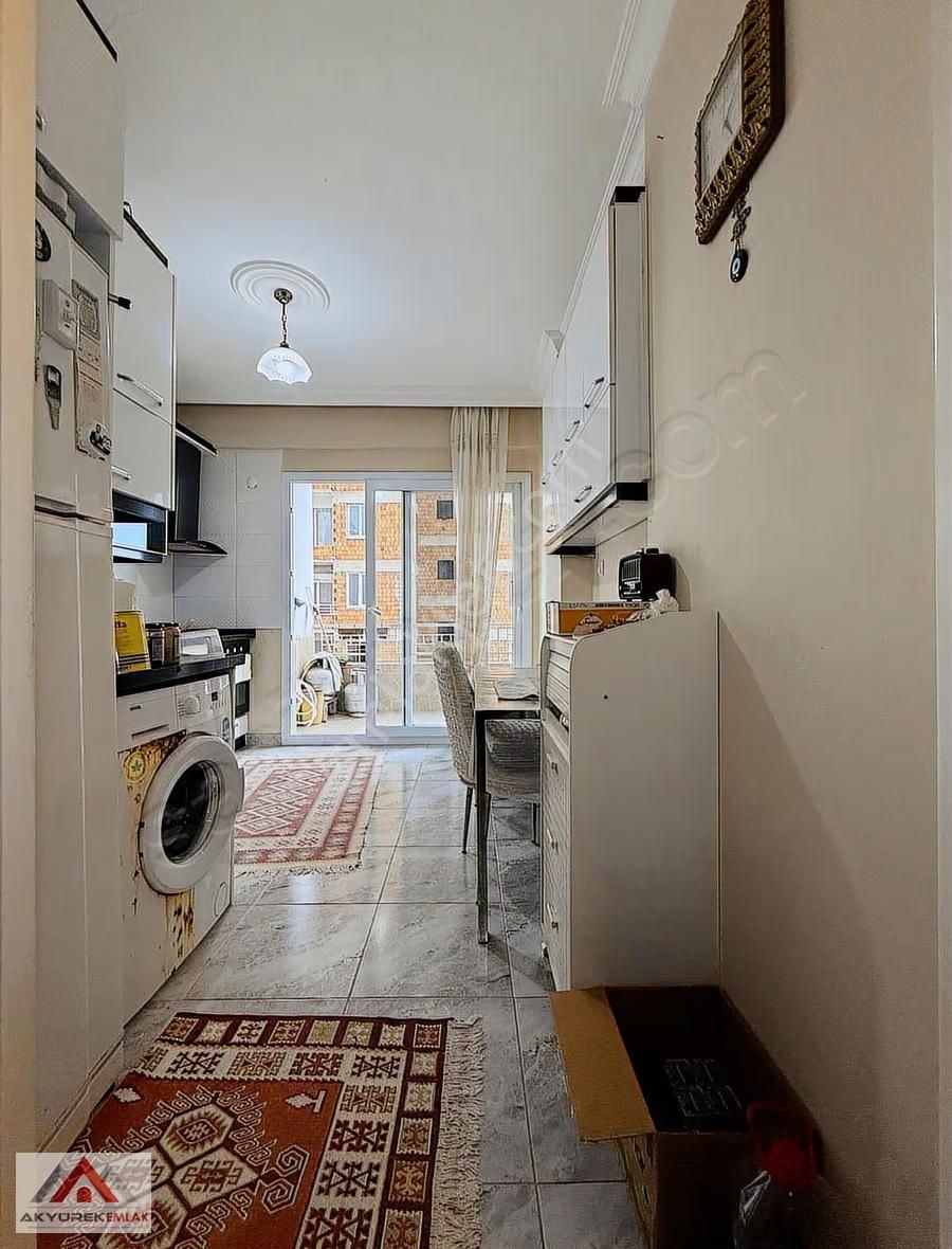 Akyürek'ten İstiklal Mahallesi Masrafsız 3+1 Bağımsız Mutfak - Görsel 20