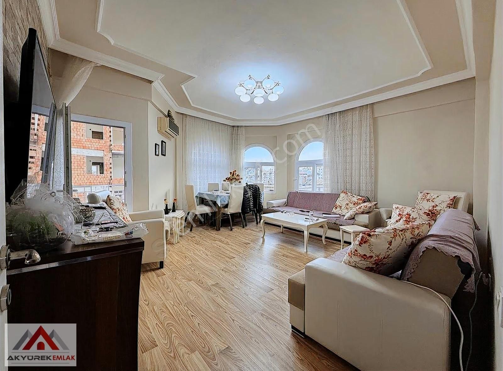 Akyürek'ten İstiklal Mahallesi Masrafsız 3+1 Bağımsız Mutfak - Görsel 2