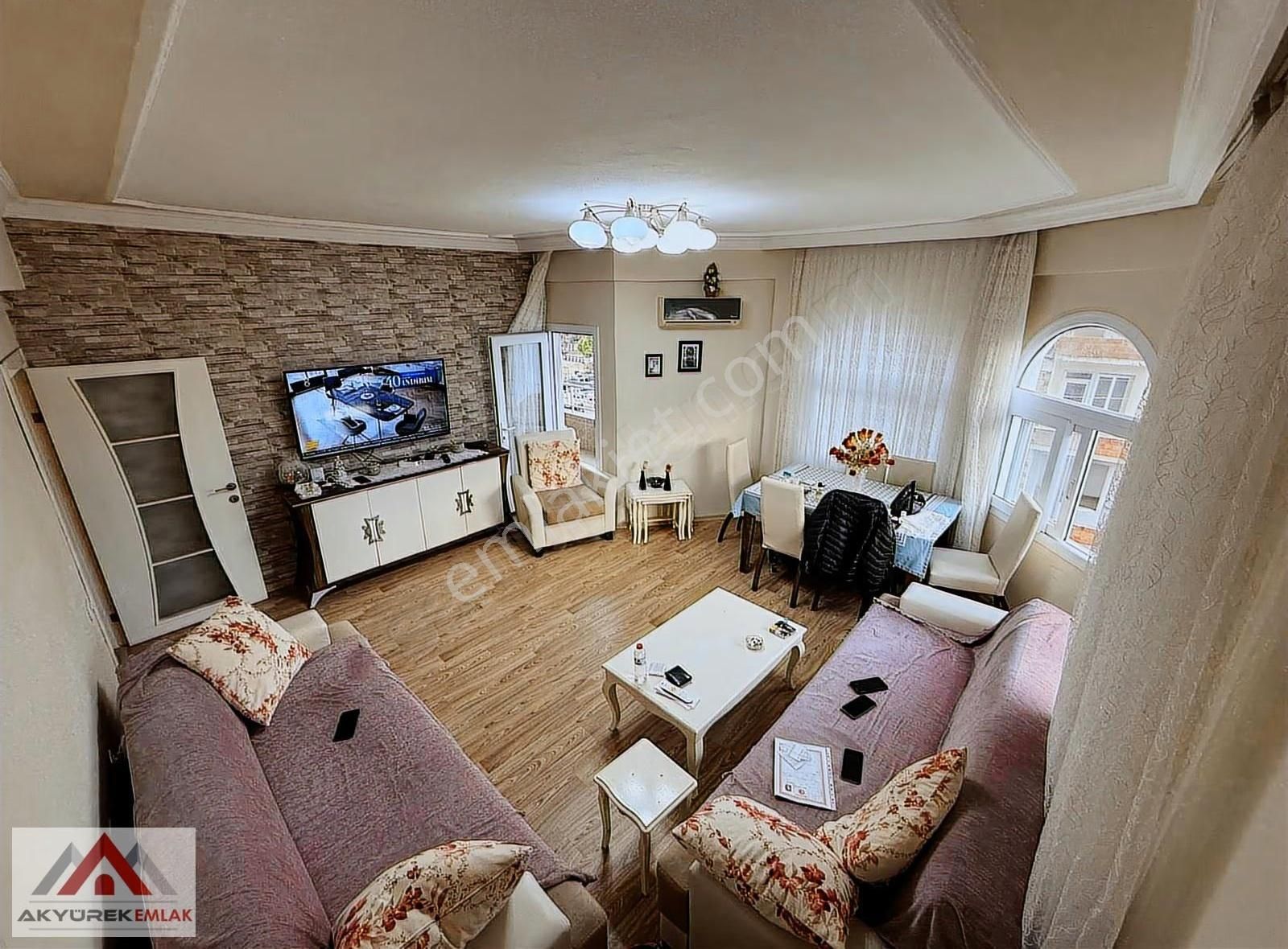 Akyürek'ten İstiklal Mahallesi Masrafsız 3+1 Bağımsız Mutfak - Görsel 8