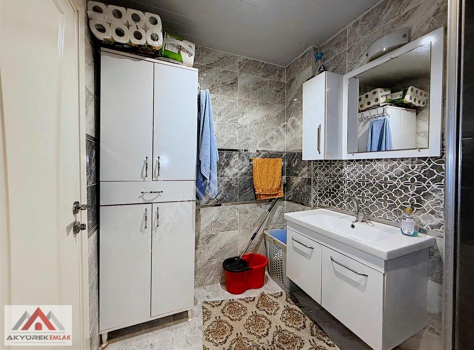 Akyürek'ten İstiklal Mahallesi Masrafsız 3+1 Bağımsız Mutfak - Görsel 25