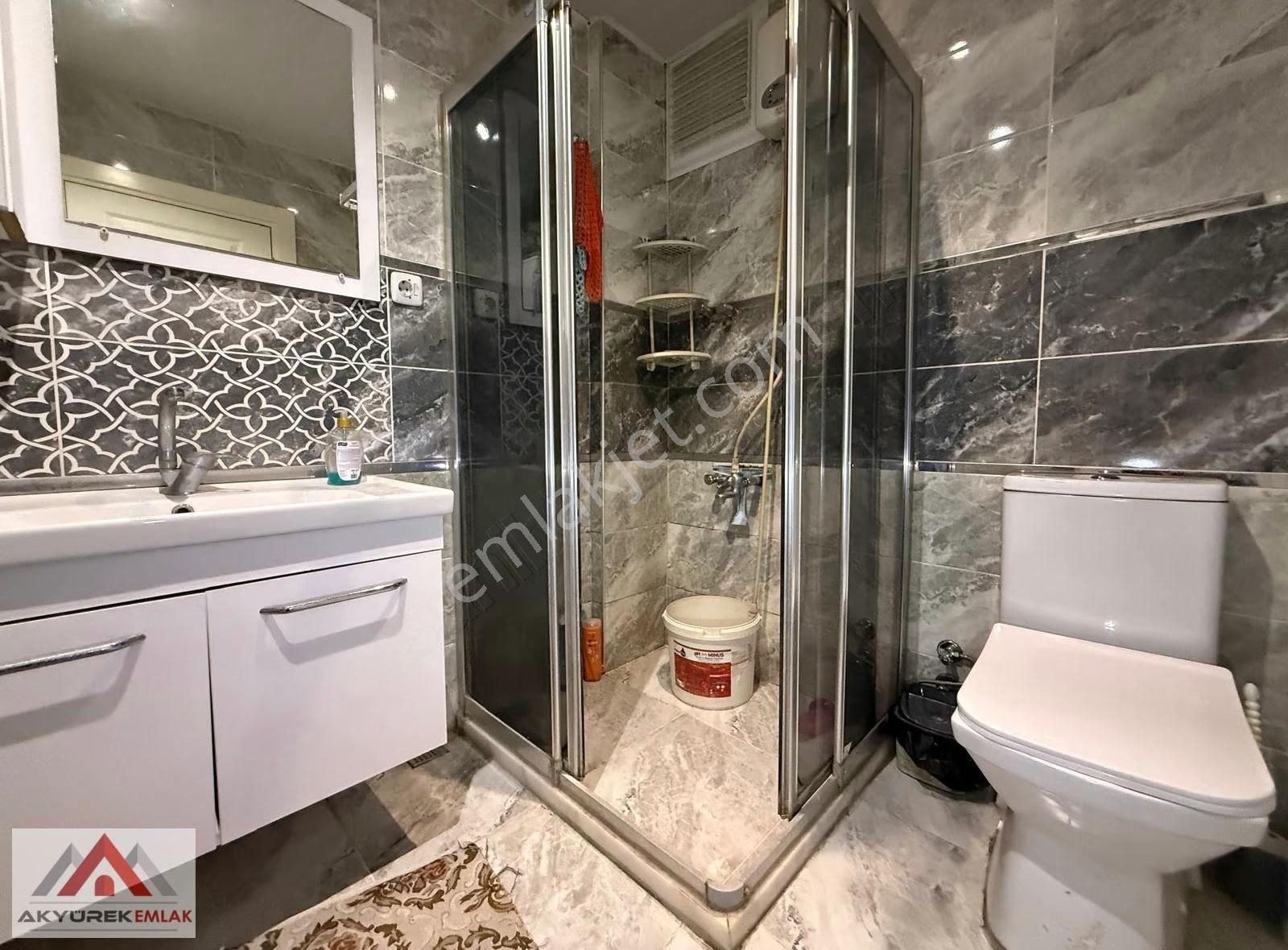 Akyürek'ten İstiklal Mahallesi Masrafsız 3+1 Bağımsız Mutfak - Görsel 26