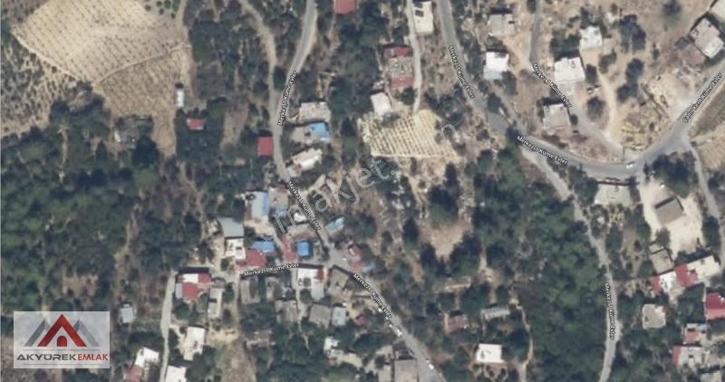 Akyürek'ten Takanlı Mah. Köy İçi İmarlı Takanlı Köy Yolu Merkezi