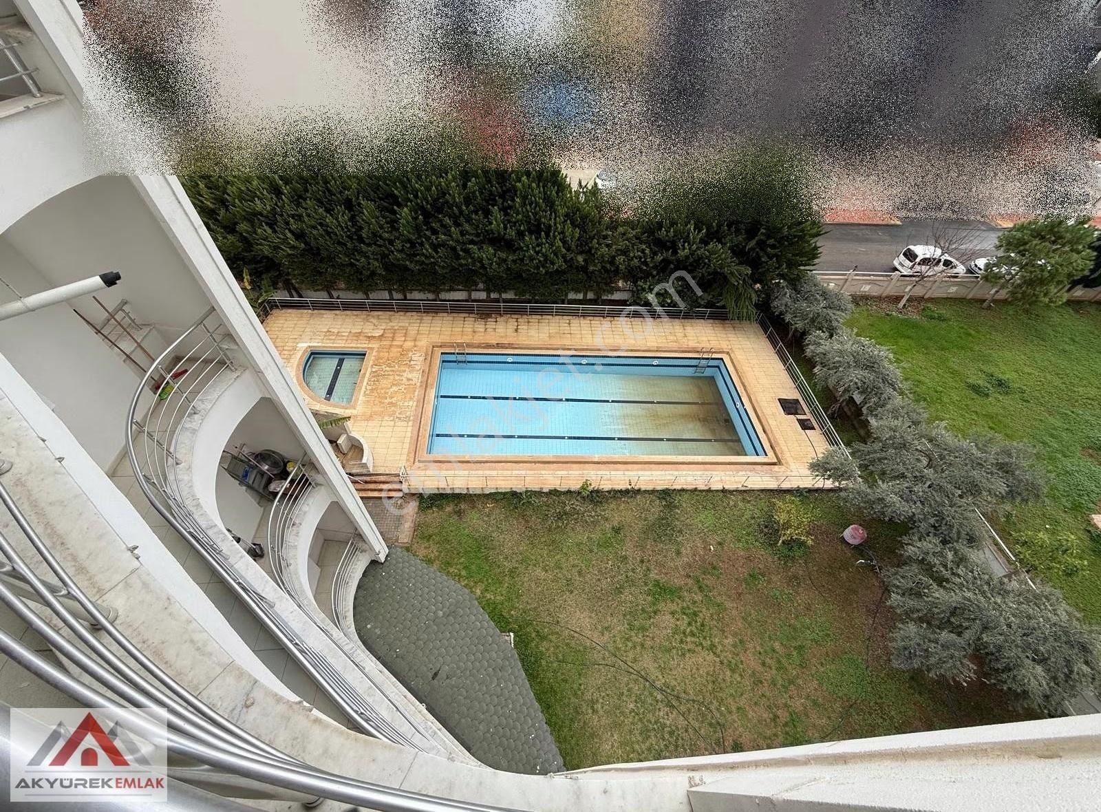 Akyürek'ten Soli Cıvarı Aranan Daire. Geniş Odalar Kapalı Mutfak - Görsel 33