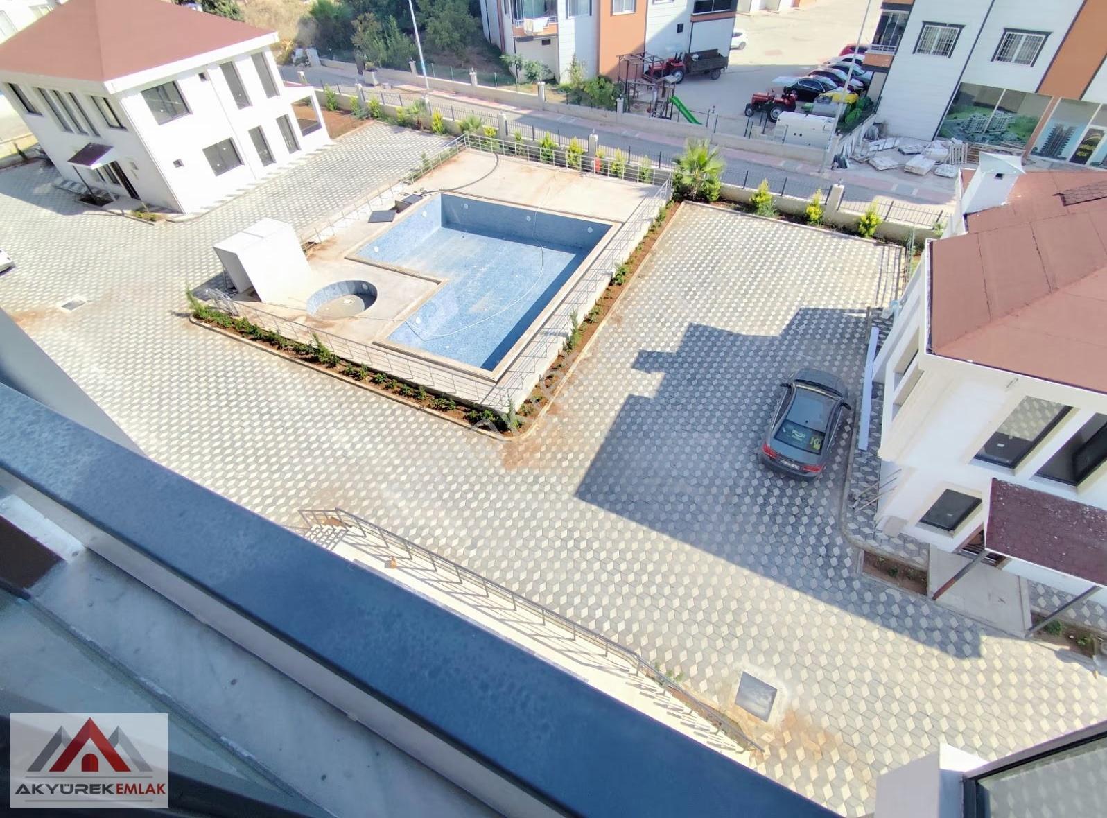 Akyürek'ten Davultepe'de Şık Tasarımlı Havuzlu Site İçi 2+1 - Görsel 4
