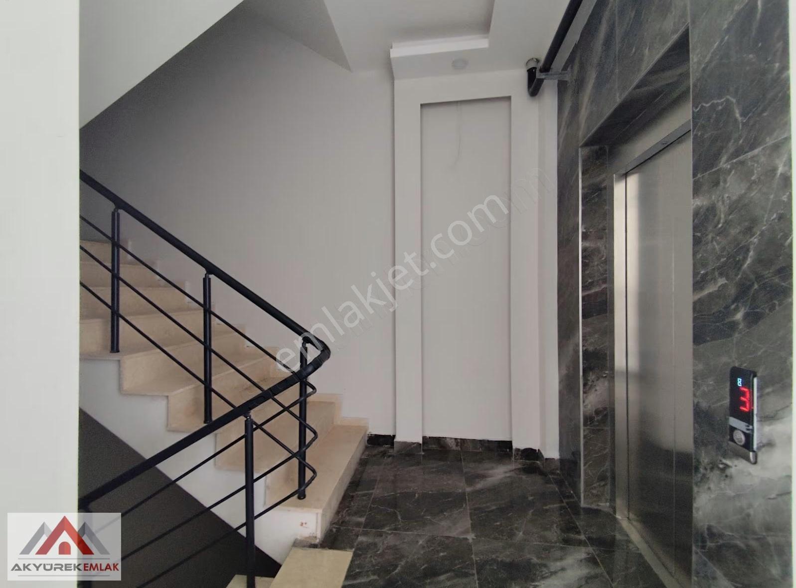 Akyürek'ten Davultepe'de Şık Tasarımlı Havuzlu Site İçi 2+1 - Görsel 32