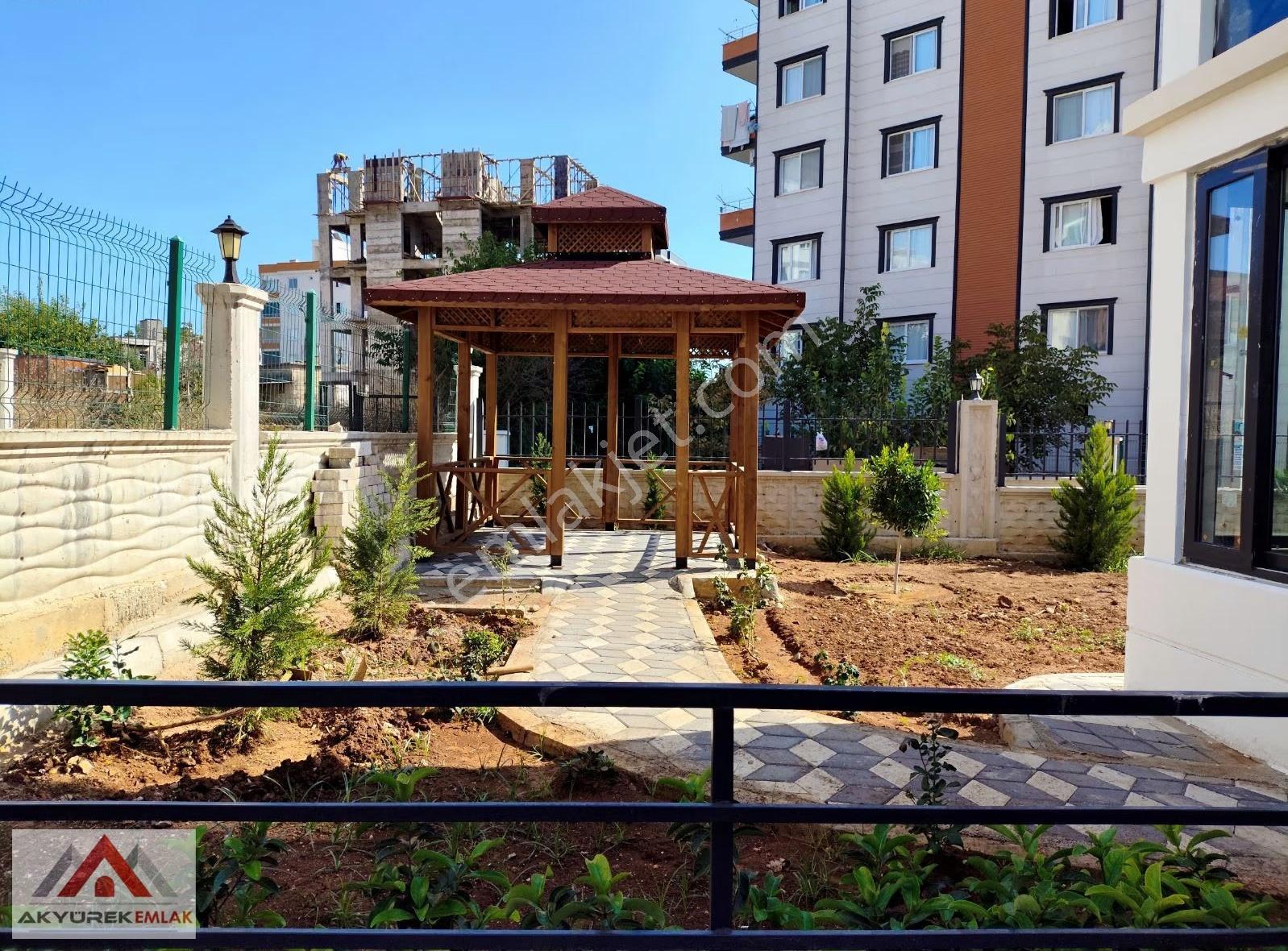 Akyürek'ten Davultepe'de Şık Tasarımlı Havuzlu Site İçi 2+1 - Görsel 28