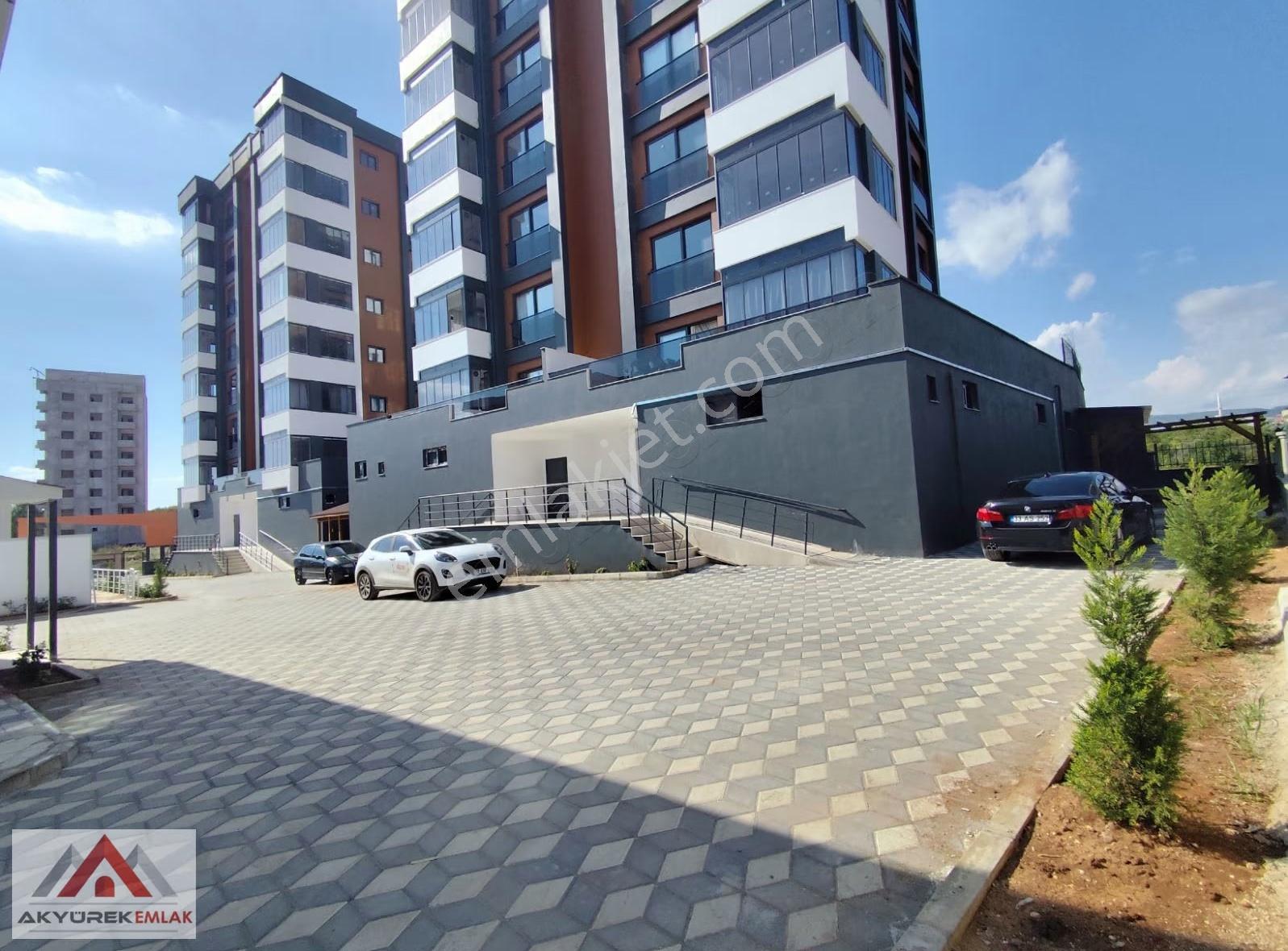 Akyürek'ten Davultepe'de Şık Tasarımlı Havuzlu Site İçi 2+1 - Görsel 19