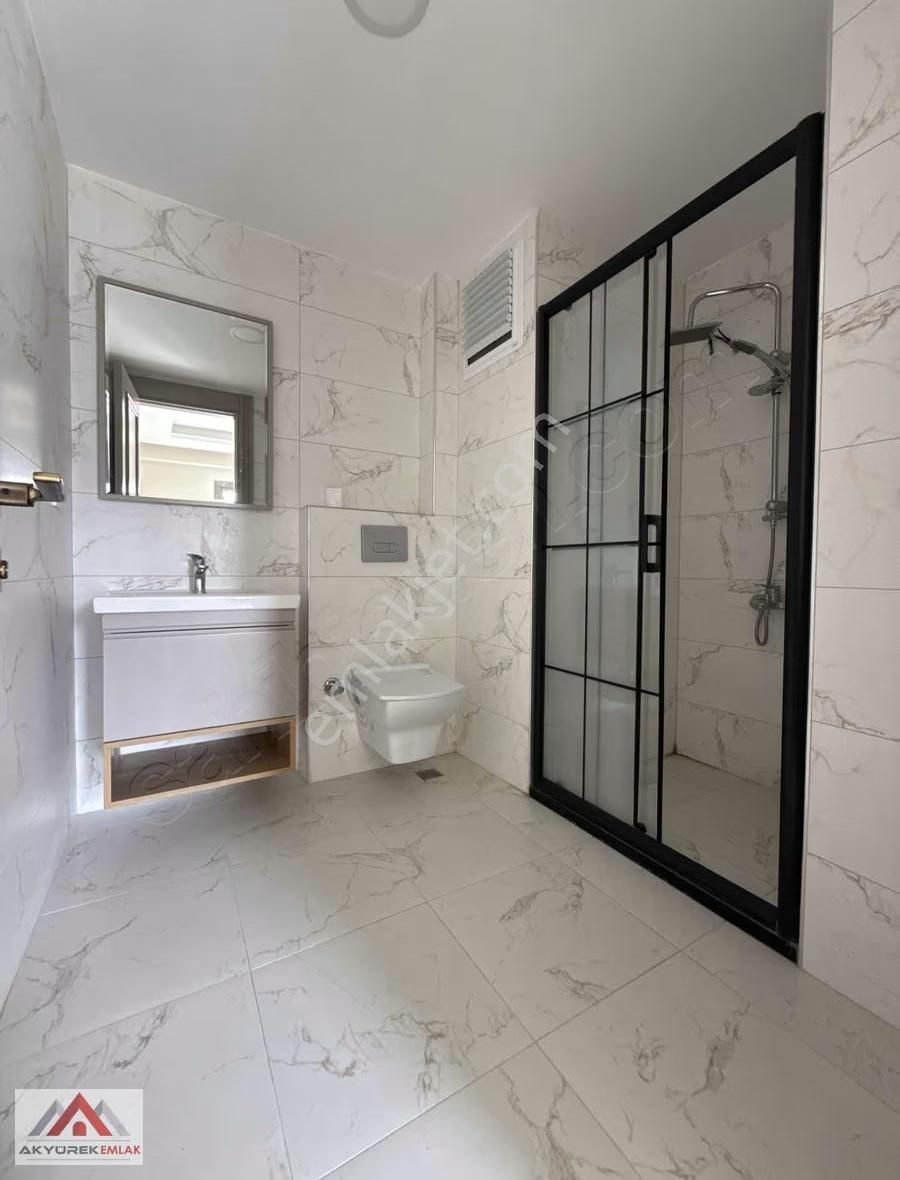 Akyürekten | Havuzlu | Deniz Manz | Kombili 2+1 Kiralık - Görsel 13