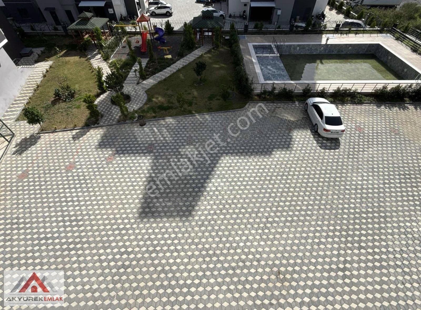 Akyürekten | Havuzlu | Deniz Manz | Kombili 2+1 Kiralık - Görsel 5