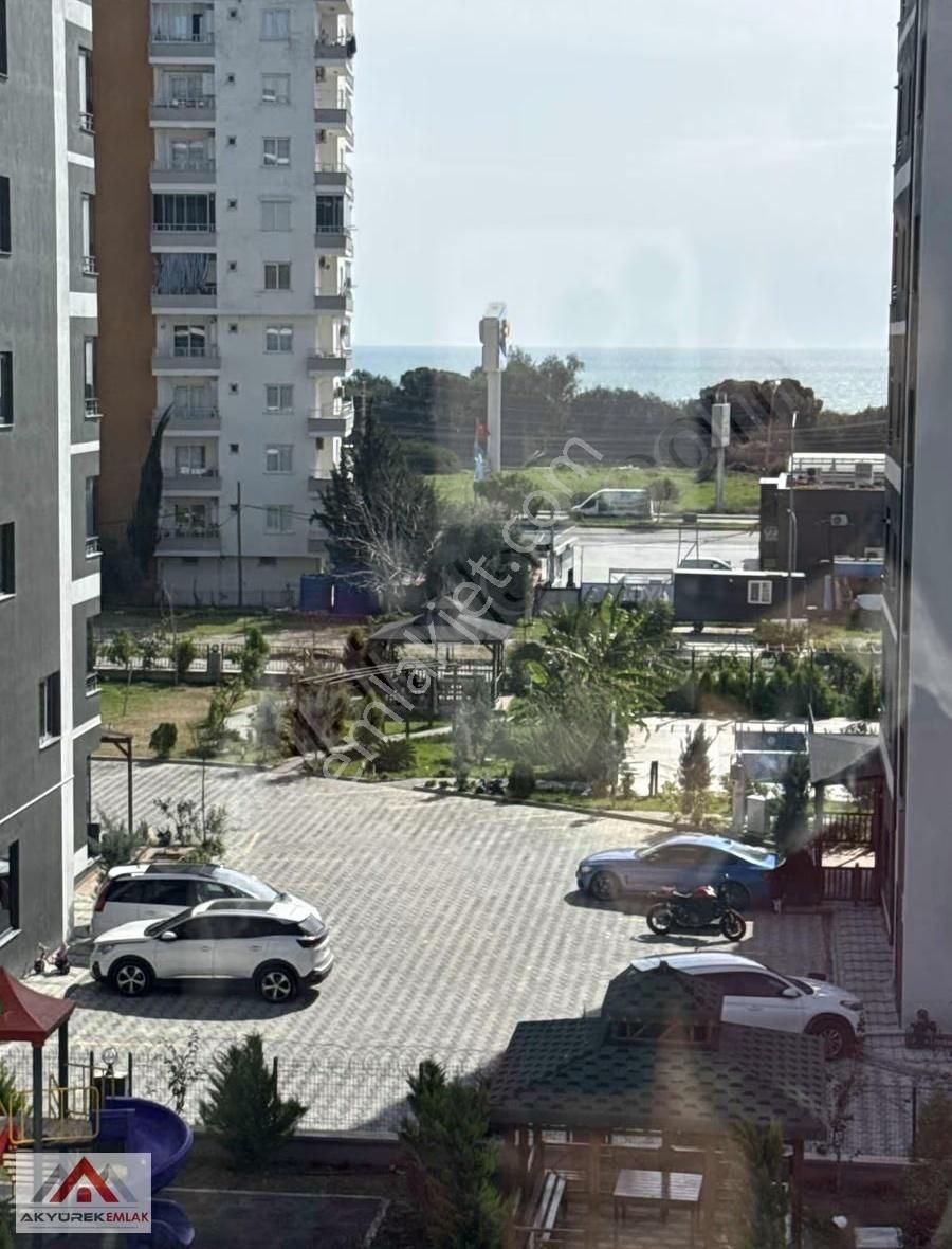 Akyürekten | Havuzlu | Deniz Manz | Kombili 2+1 Kiralık - Görsel 8