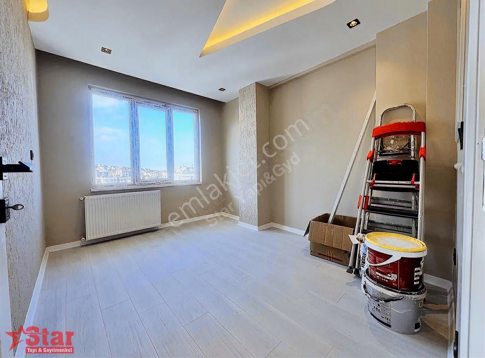 Atakent'de Cağaloğluna 2.bina Ful Deniz 3+1 Masrafsız Konut - Görsel 3