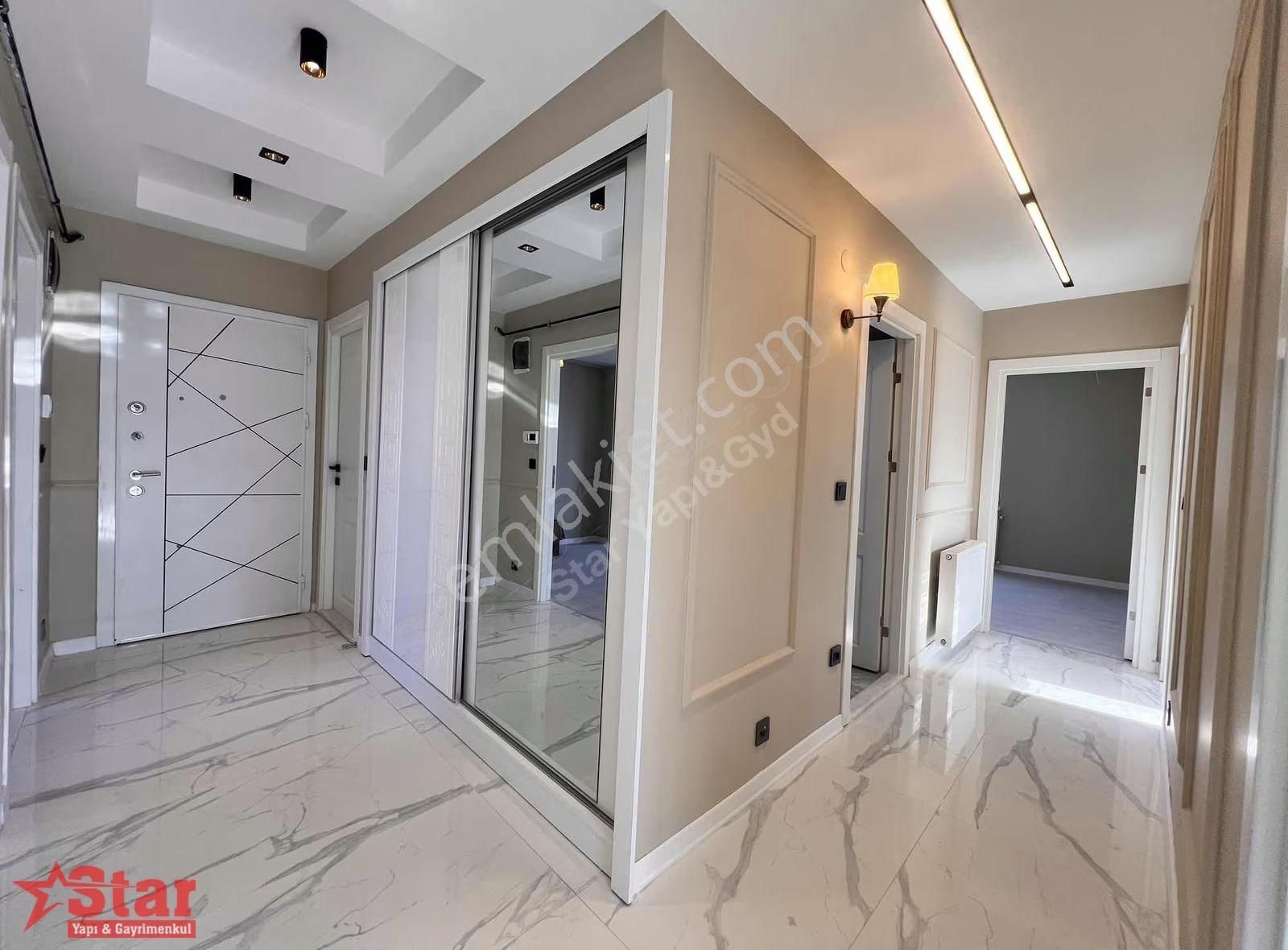 Atakent'de Cağaloğluna 2.bina Ful Deniz 3+1 Masrafsız Konut - Görsel 34