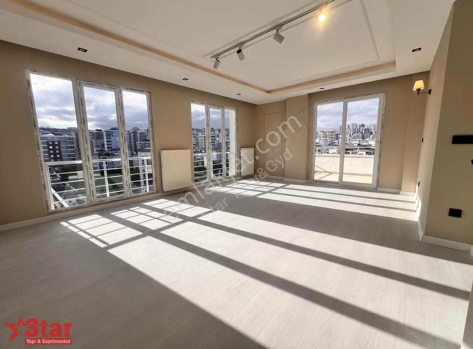 Atakent'de Cağaloğluna 2.bina Ful Deniz 3+1 Masrafsız Konut - Görsel 31