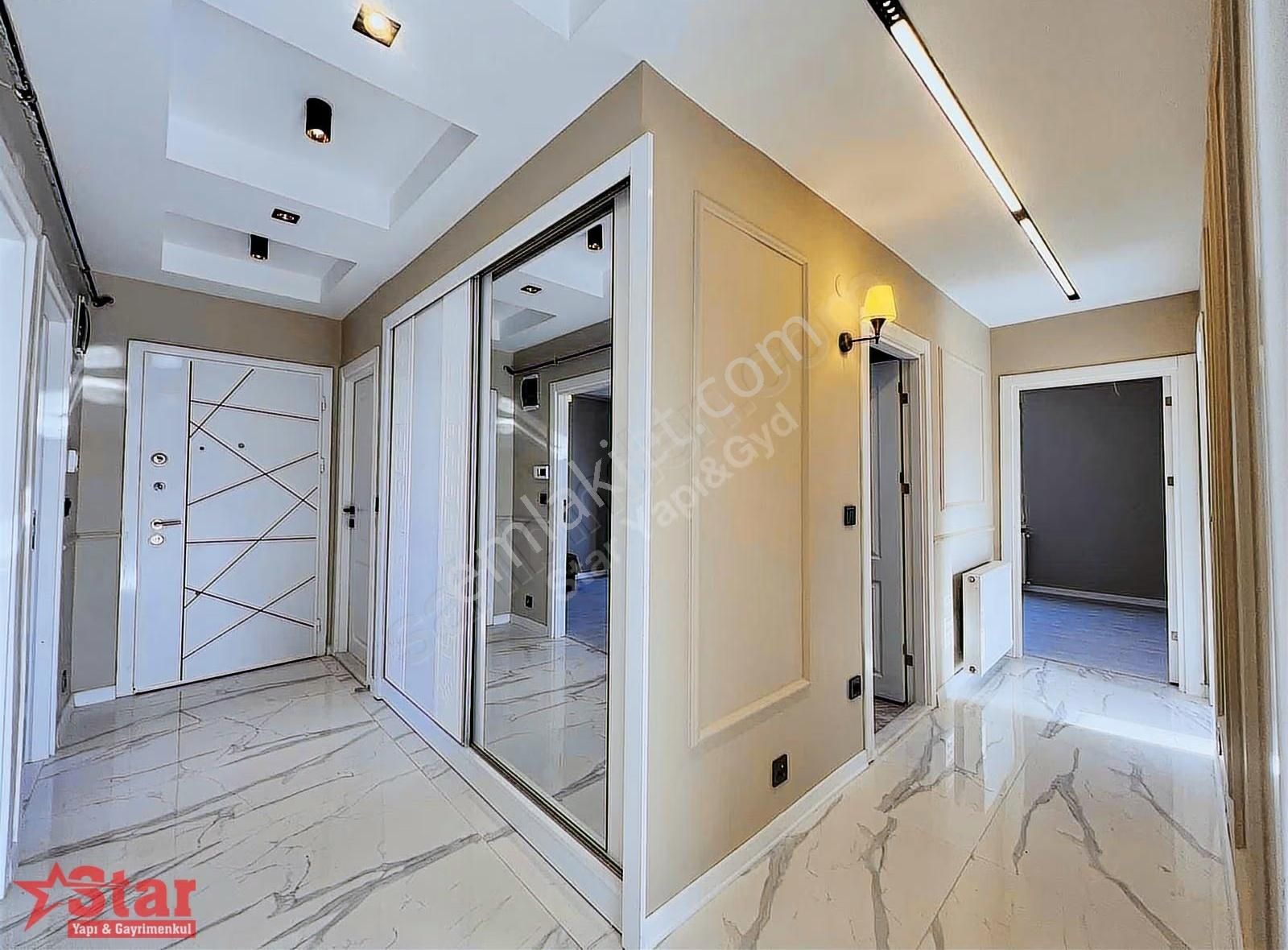 Atakent'de Cağaloğluna 2.bina Ful Deniz 3+1 Masrafsız Konut - Görsel 30