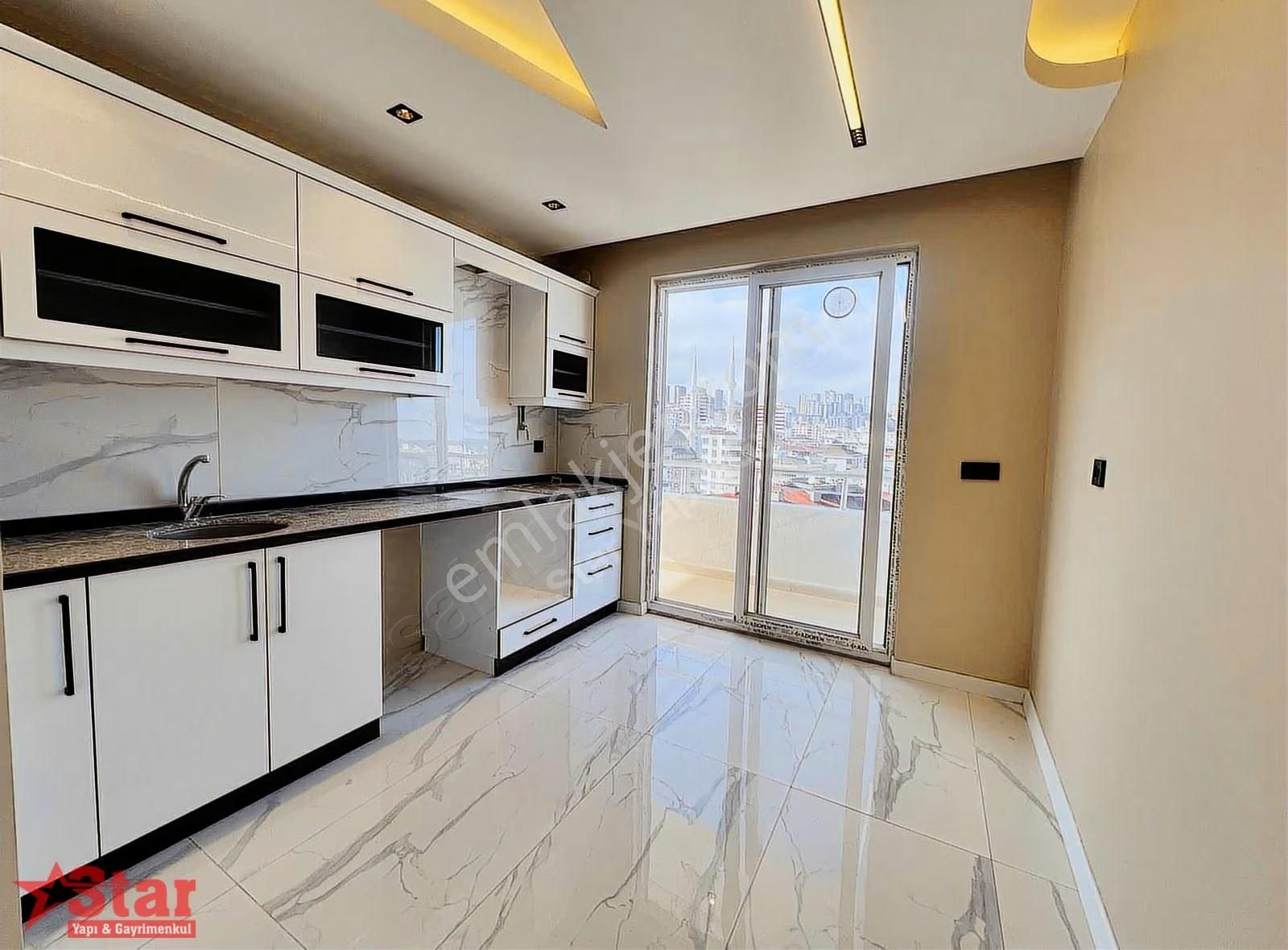 Atakent'de Cağaloğluna 2.bina Ful Deniz 3+1 Masrafsız Konut