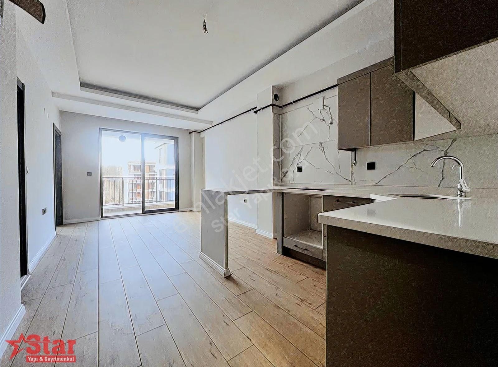 İncesu Blue Life'ta 1+1 İskanlı Daire - Krediye Uygun! - Görsel 3