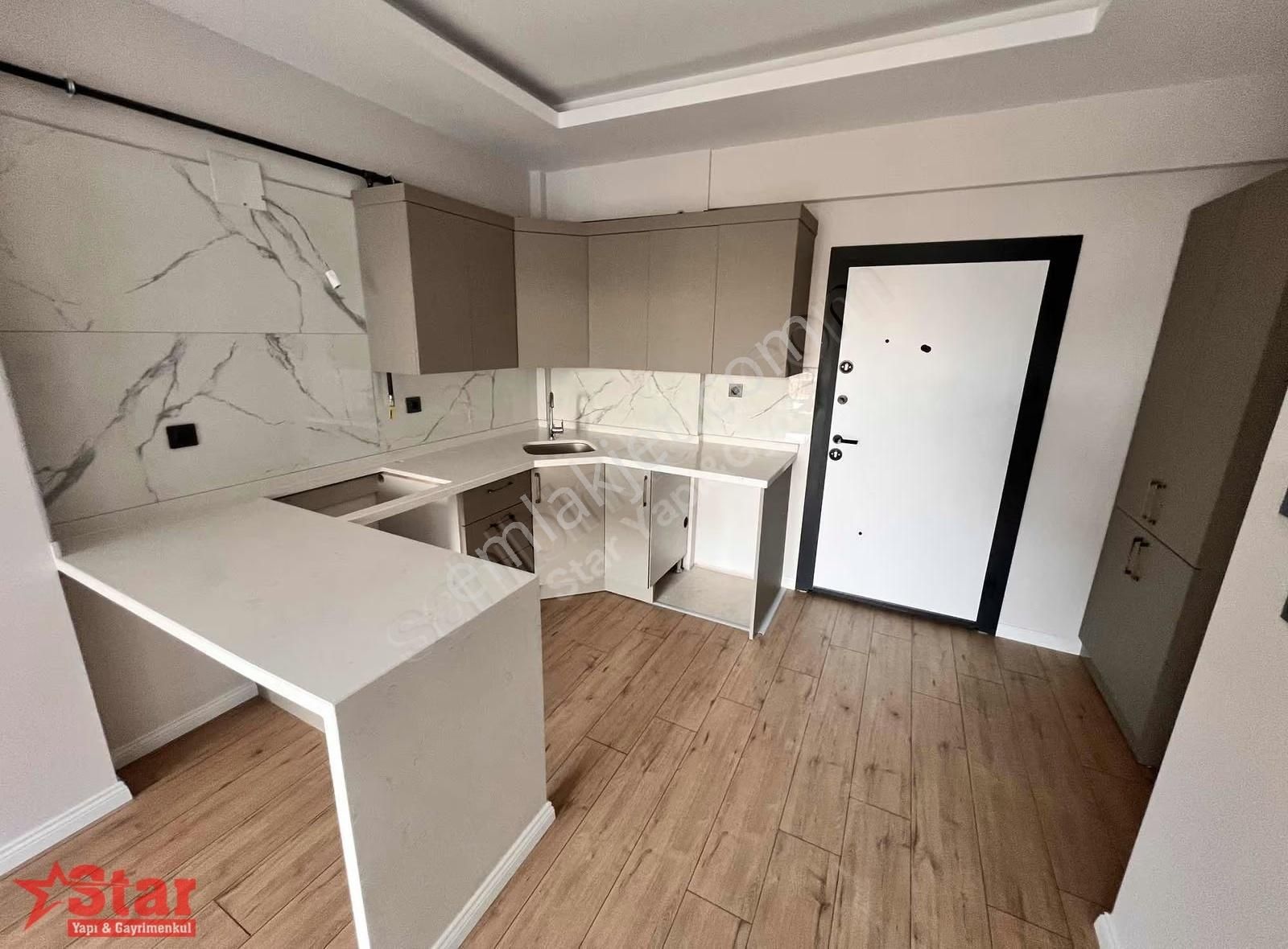 İncesu Blue Life'ta 1+1 İskanlı Daire - Krediye Uygun! - Görsel 12