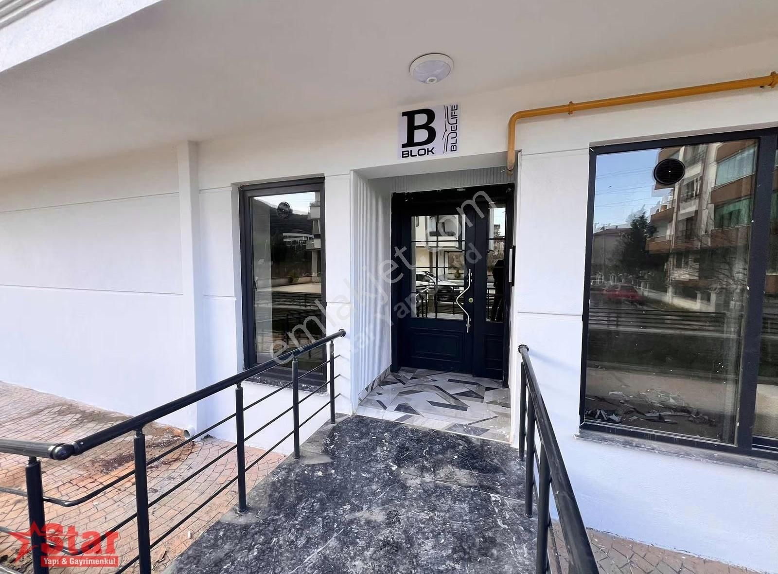 İncesu Blue Life'ta 1+1 İskanlı Daire - Krediye Uygun! - Görsel 29