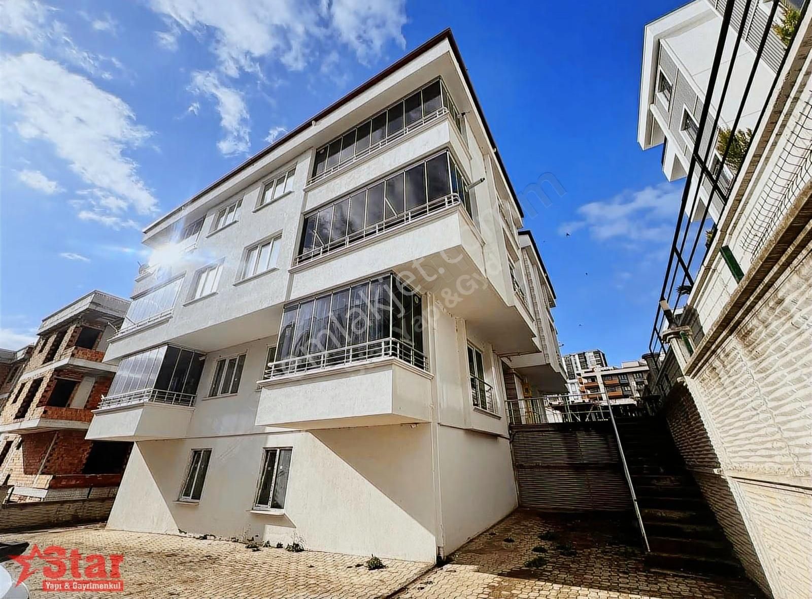 Yüksek Kredi Kullanımına Uygun Eşyalı Cambalkonlu 1+1 Daire - Görsel 6