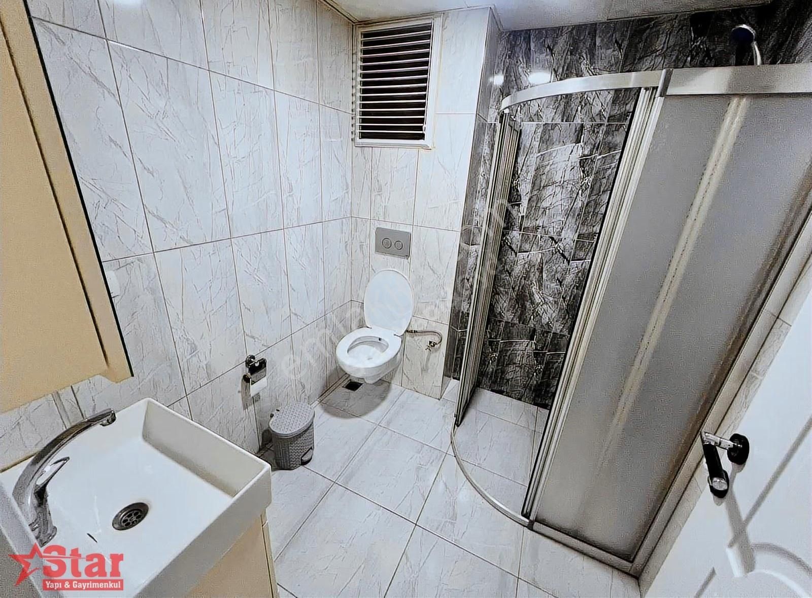 Yüksek Kredi Kullanımına Uygun Eşyalı Cambalkonlu 1+1 Daire - Görsel 2