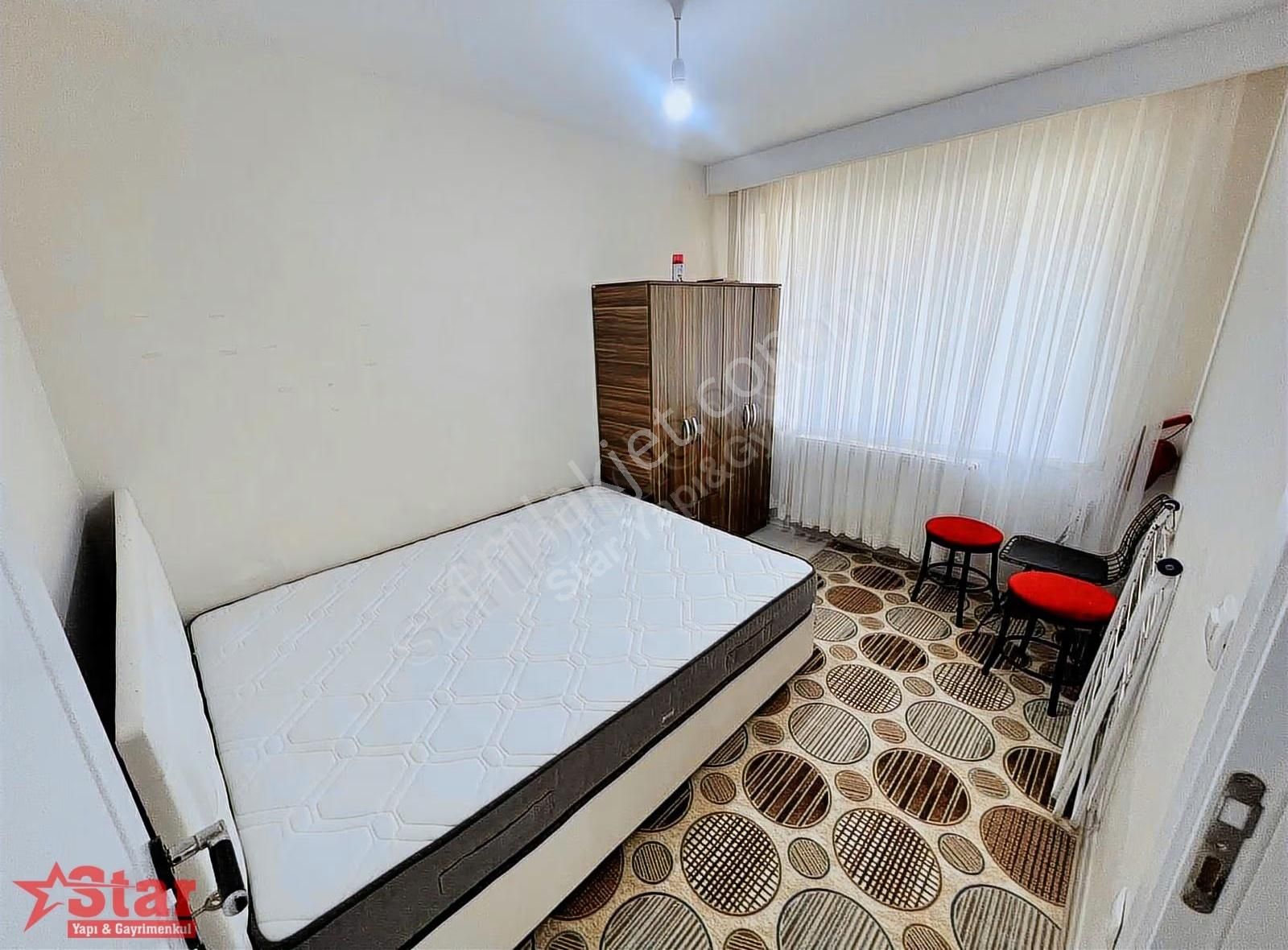 Yüksek Kredi Kullanımına Uygun Eşyalı Cambalkonlu 1+1 Daire - Görsel 30