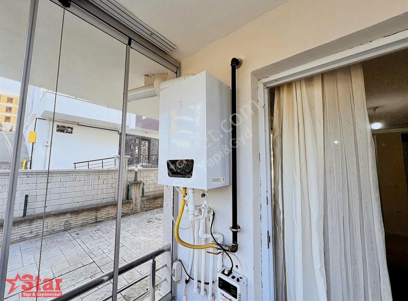 Yüksek Kredi Kullanımına Uygun Eşyalı Cambalkonlu 1+1 Daire - Görsel 14