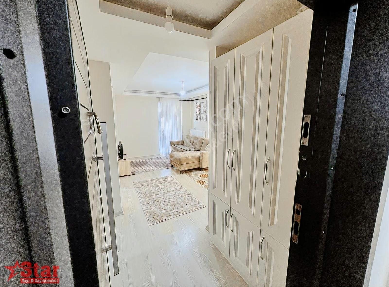 Yüksek Kredi Kullanımına Uygun Eşyalı Cambalkonlu 1+1 Daire - Görsel 17