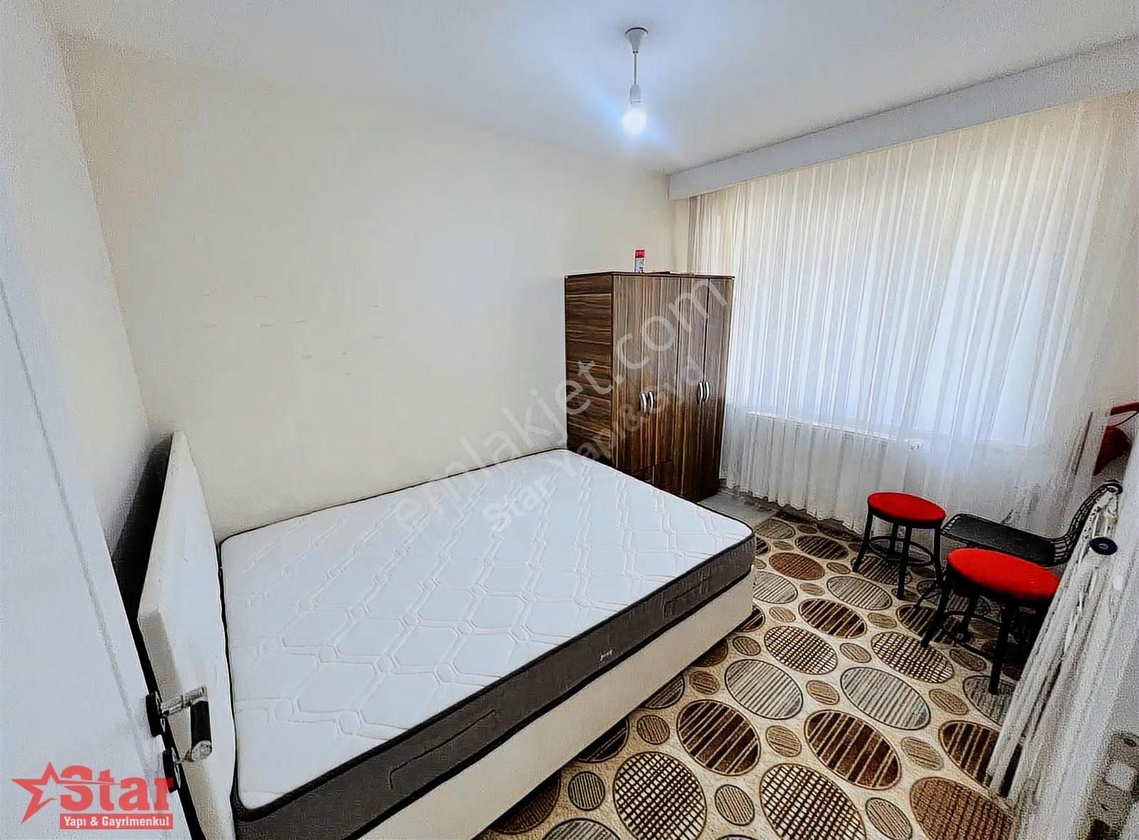 Yüksek Kredi Kullanımına Uygun Eşyalı Cambalkonlu 1+1 Daire - Görsel 5