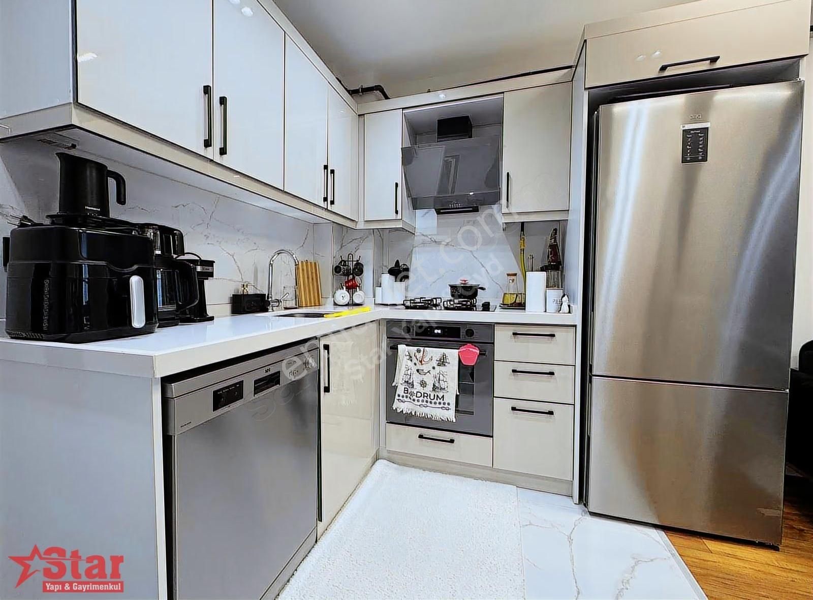 Körfez Marina Karşısı Anayol Cepheli Sıfır Eşyalı Lüx Kosept 1+1 - Görsel 20