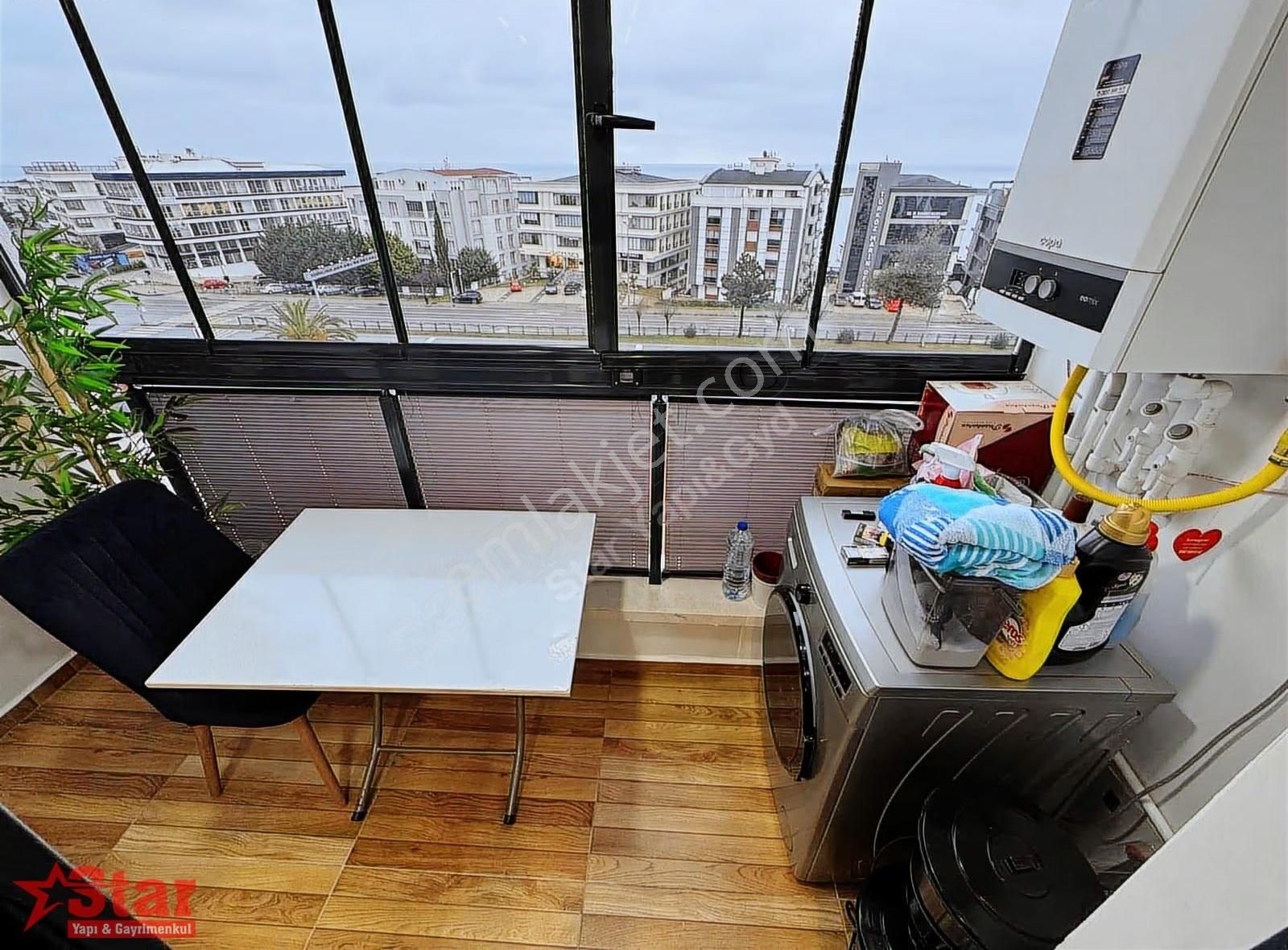 Körfez Marina Karşısı Anayol Cepheli Sıfır Eşyalı Lüx Kosept 1+1 - Görsel 17