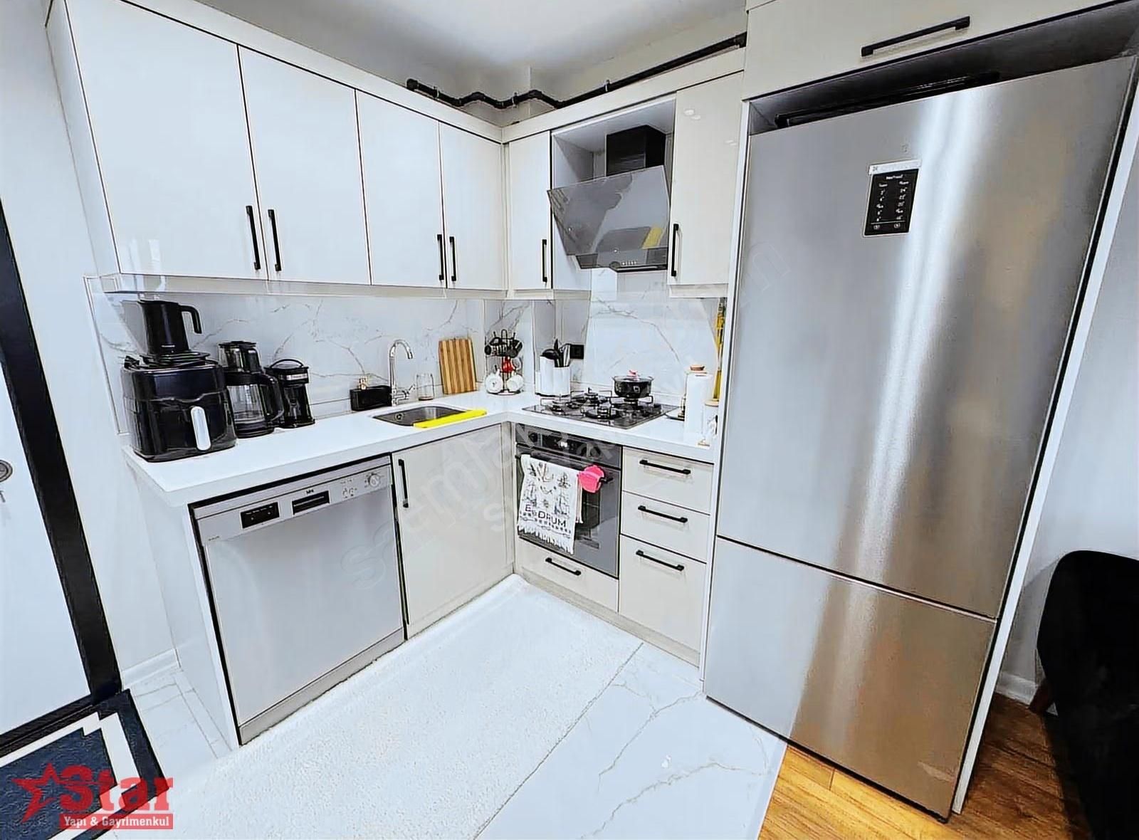 Körfez Marina Karşısı Anayol Cepheli Sıfır Eşyalı Lüx Kosept 1+1 - Görsel 9