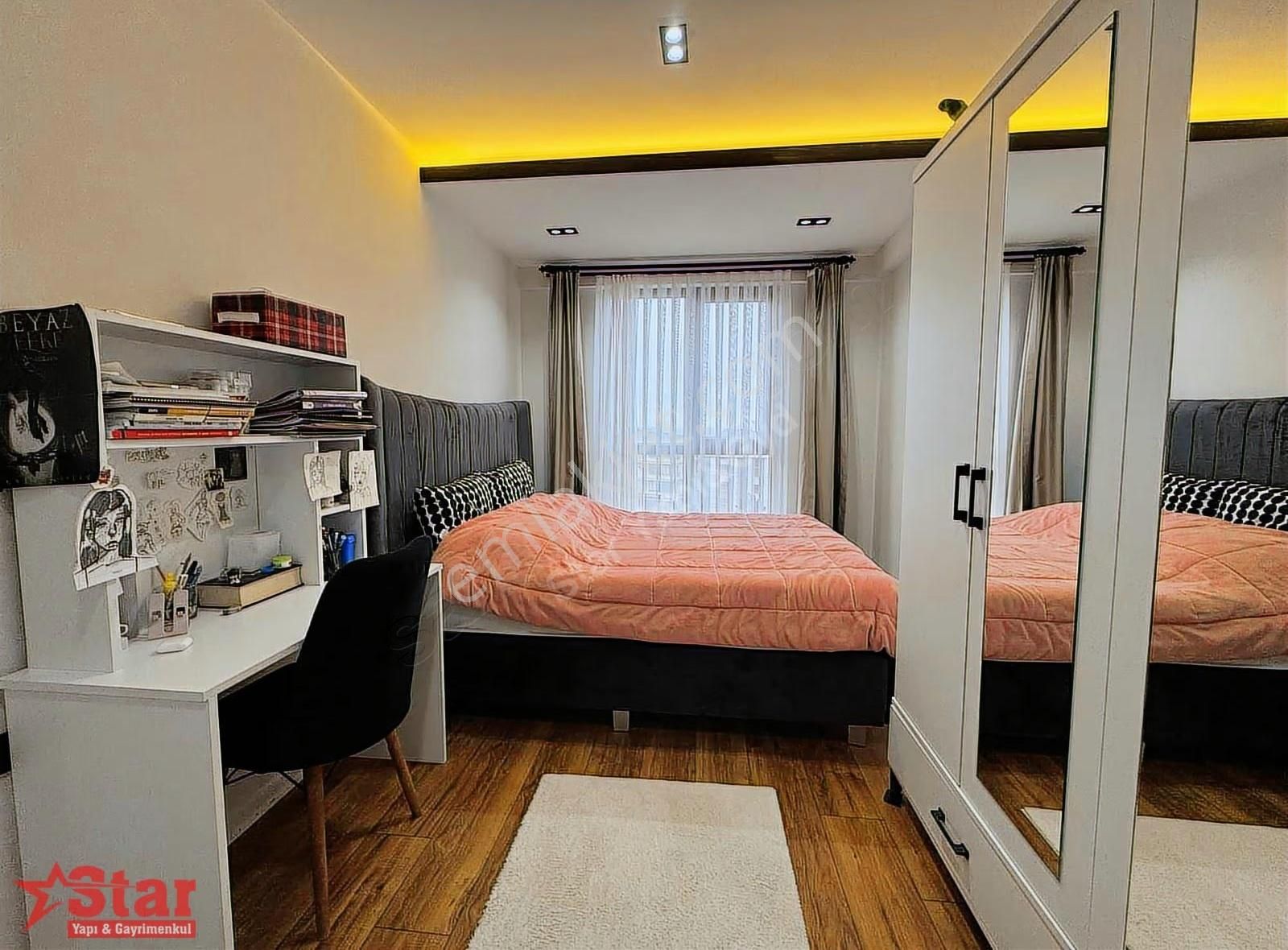 Körfez Marina Karşısı Anayol Cepheli Sıfır Eşyalı Lüx Kosept 1+1 - Görsel 14