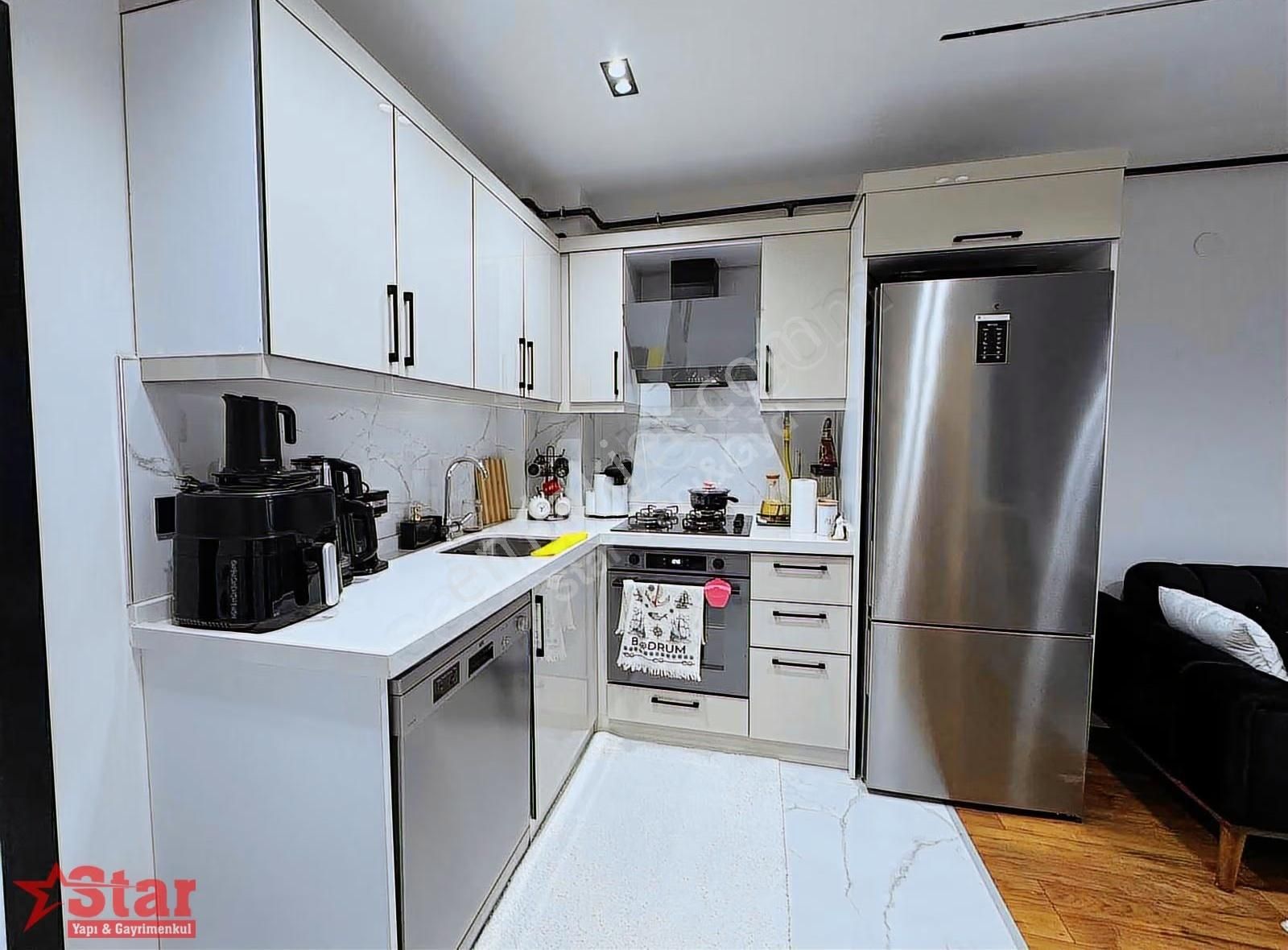 Körfez Marina Karşısı Anayol Cepheli Sıfır Eşyalı Lüx Kosept 1+1 - Görsel 3