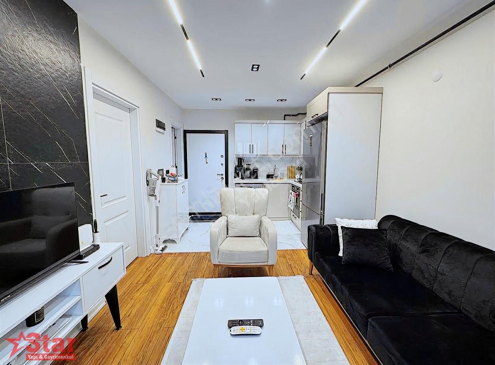 Körfez Marina Karşısı Anayol Cepheli Sıfır Eşyalı Lüx Kosept 1+1 - Görsel 31