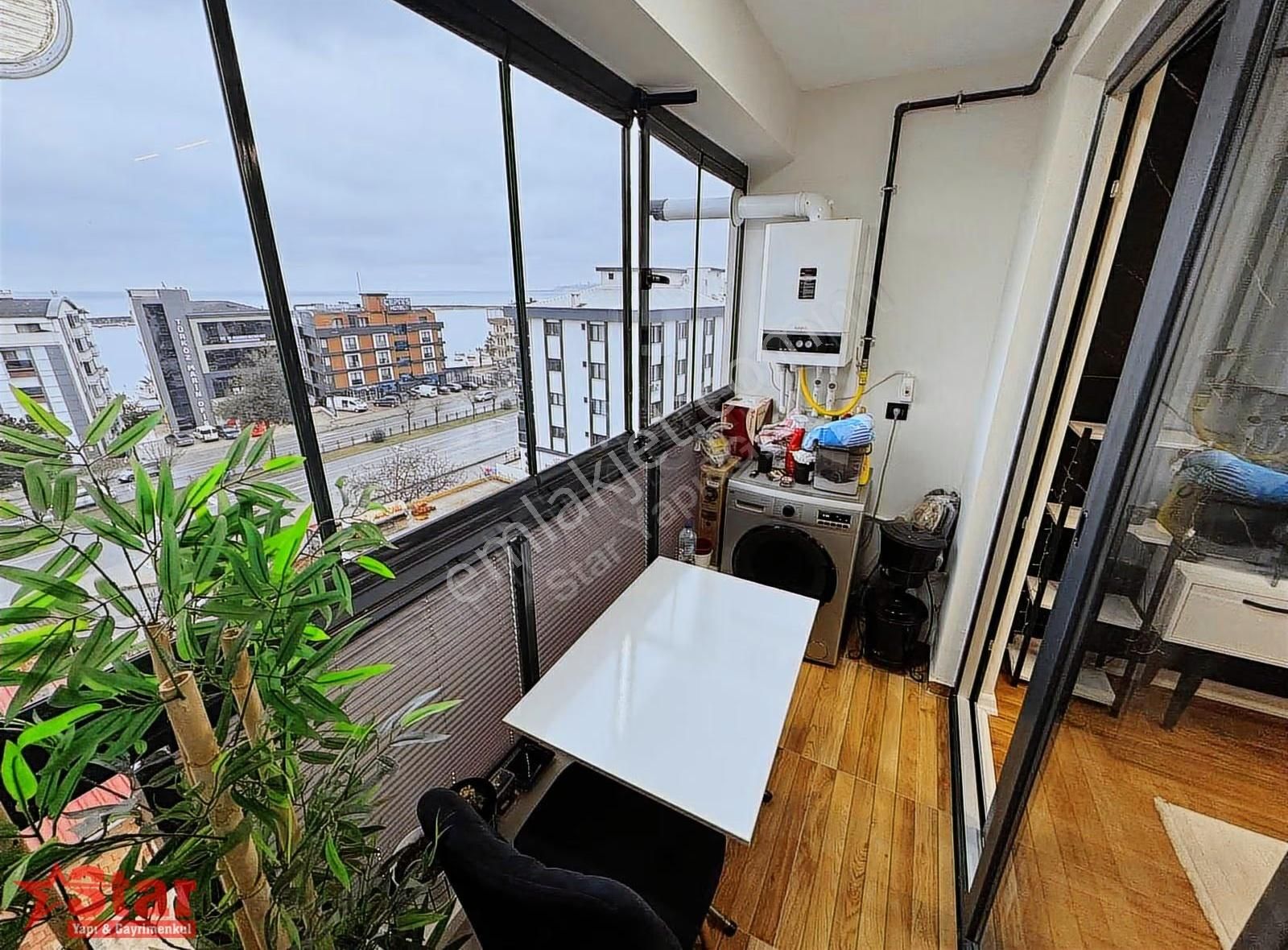 Körfez Marina Karşısı Anayol Cepheli Sıfır Eşyalı Lüx Kosept 1+1 - Görsel 35