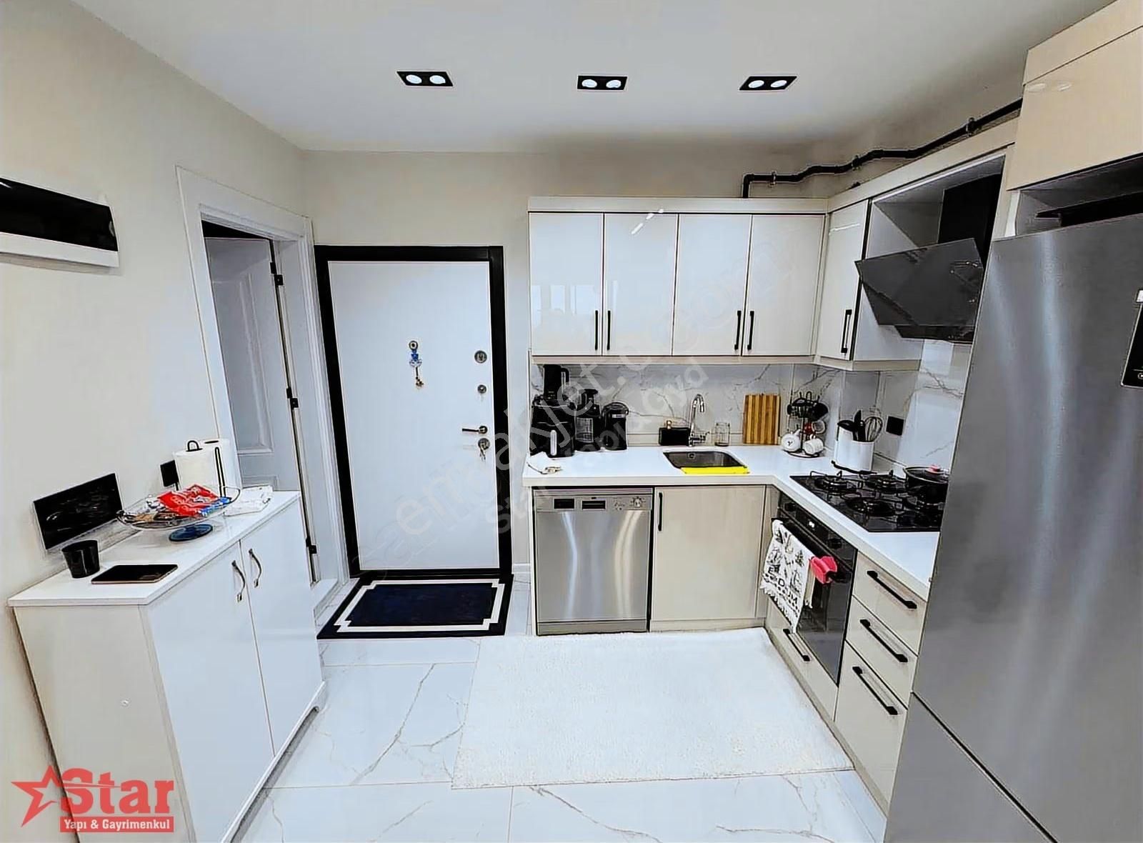 Körfez Marina Karşısı Anayol Cepheli Sıfır Eşyalı Lüx Kosept 1+1 - Görsel 19