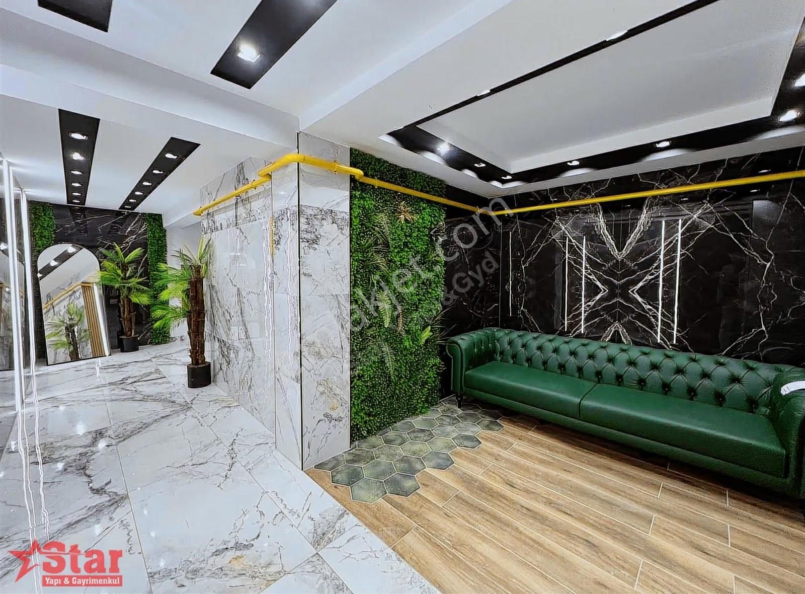 Körfez Marina Karşısı Anayol Cepheli Sıfır Eşyalı Lüx Kosept 1+1 - Görsel 21